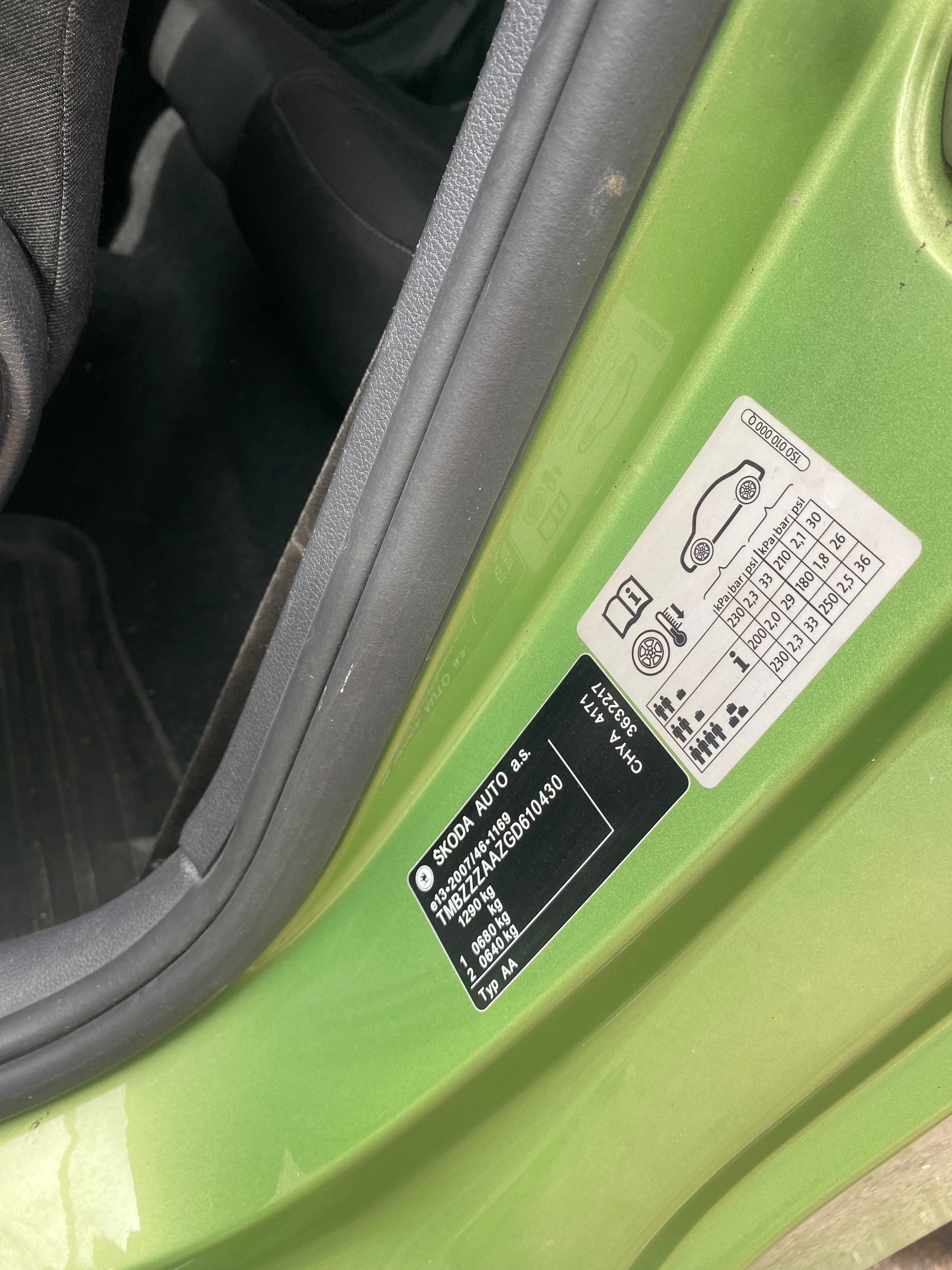 Škoda Citigo, Škoda Citigo, velmi zachovalé - fotka 6