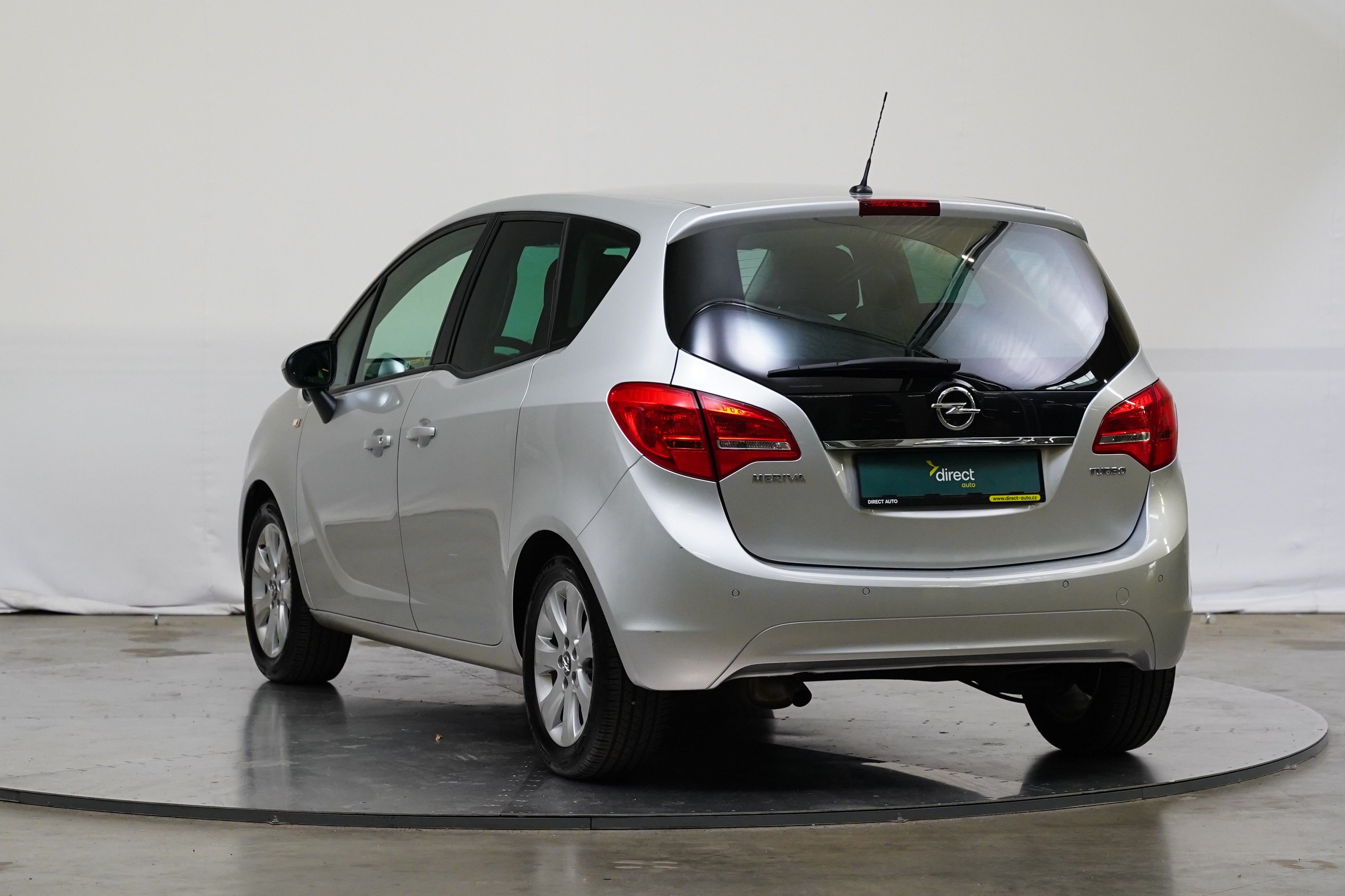 Opel Meriva, 1.4 i 88 kW - fotka 4