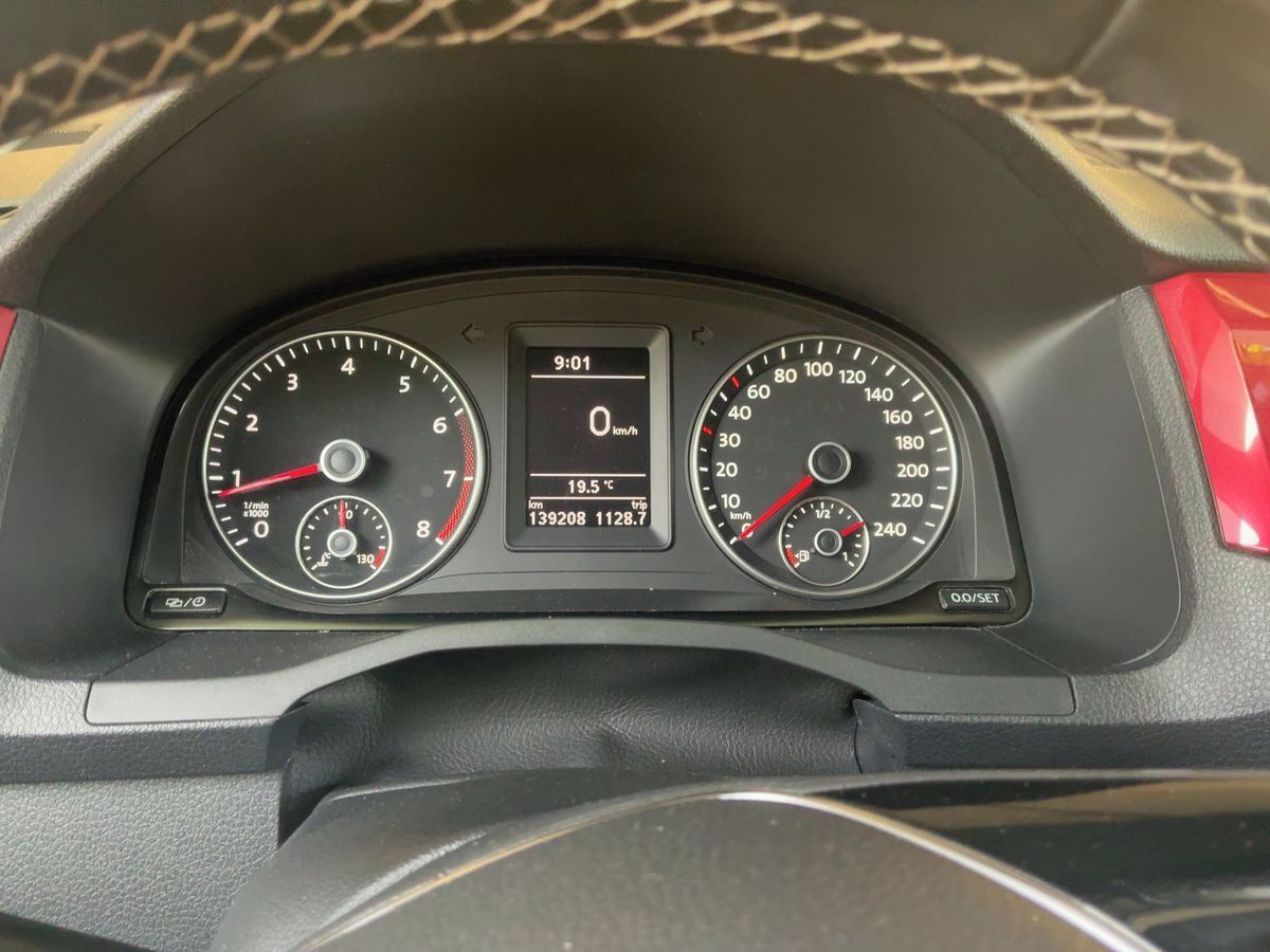 Volkswagen Caddy, 1.4Tsi 92KW VYHŘ. SED. TOPstav - fotka 3