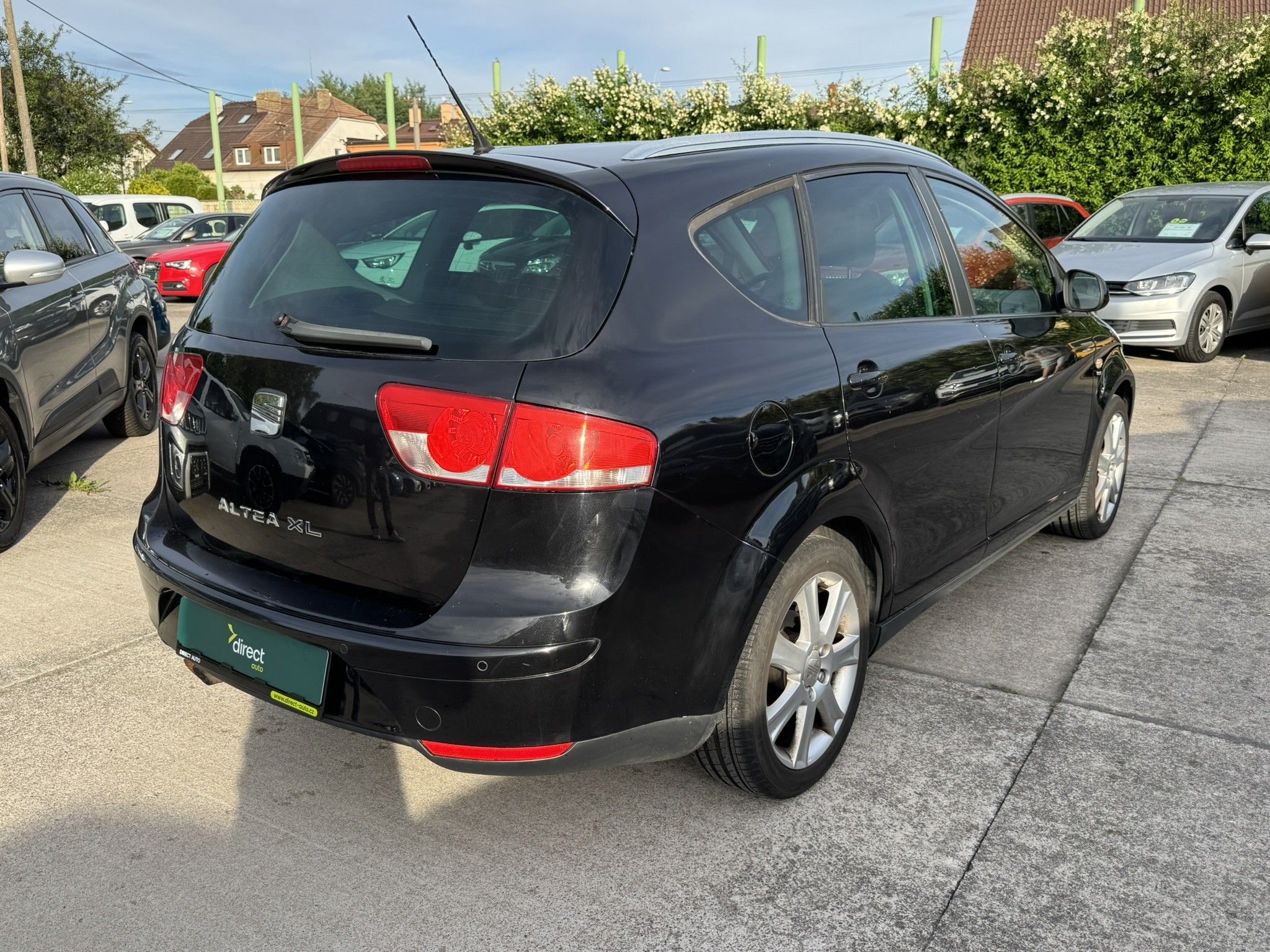 Seat Altea, 1.4 TSI 92kW Stylance - fotka 2