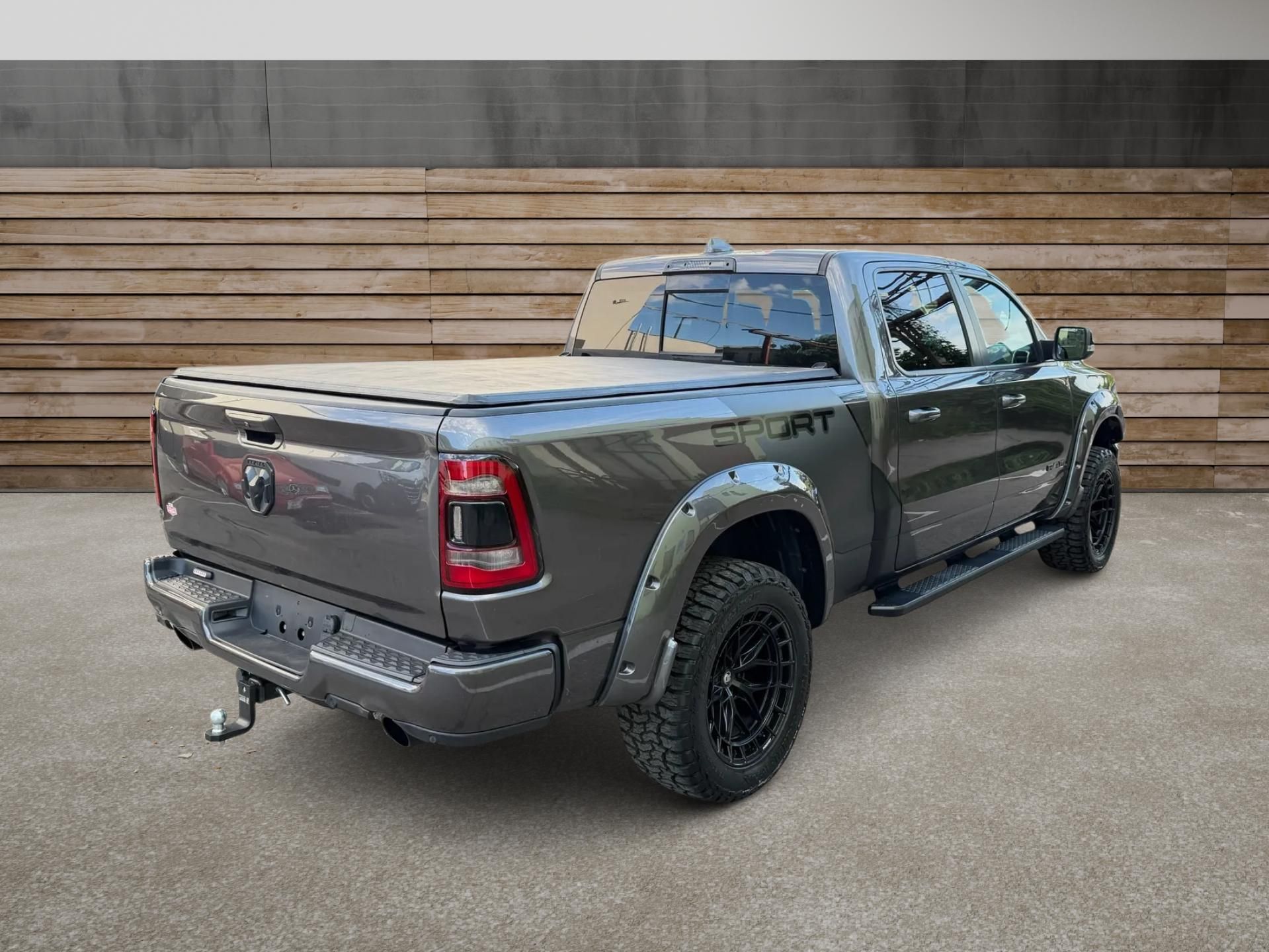 Dodge Ram, +HEMI+LPG+OFFROAD PAKET+ - fotka 3