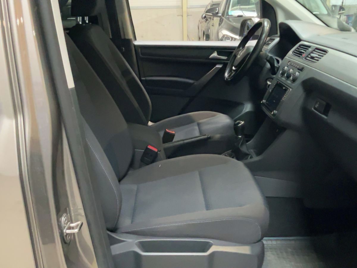 Volkswagen Caddy, 1.4Tsi 96KW MULTIF. VOLANT - fotka 2