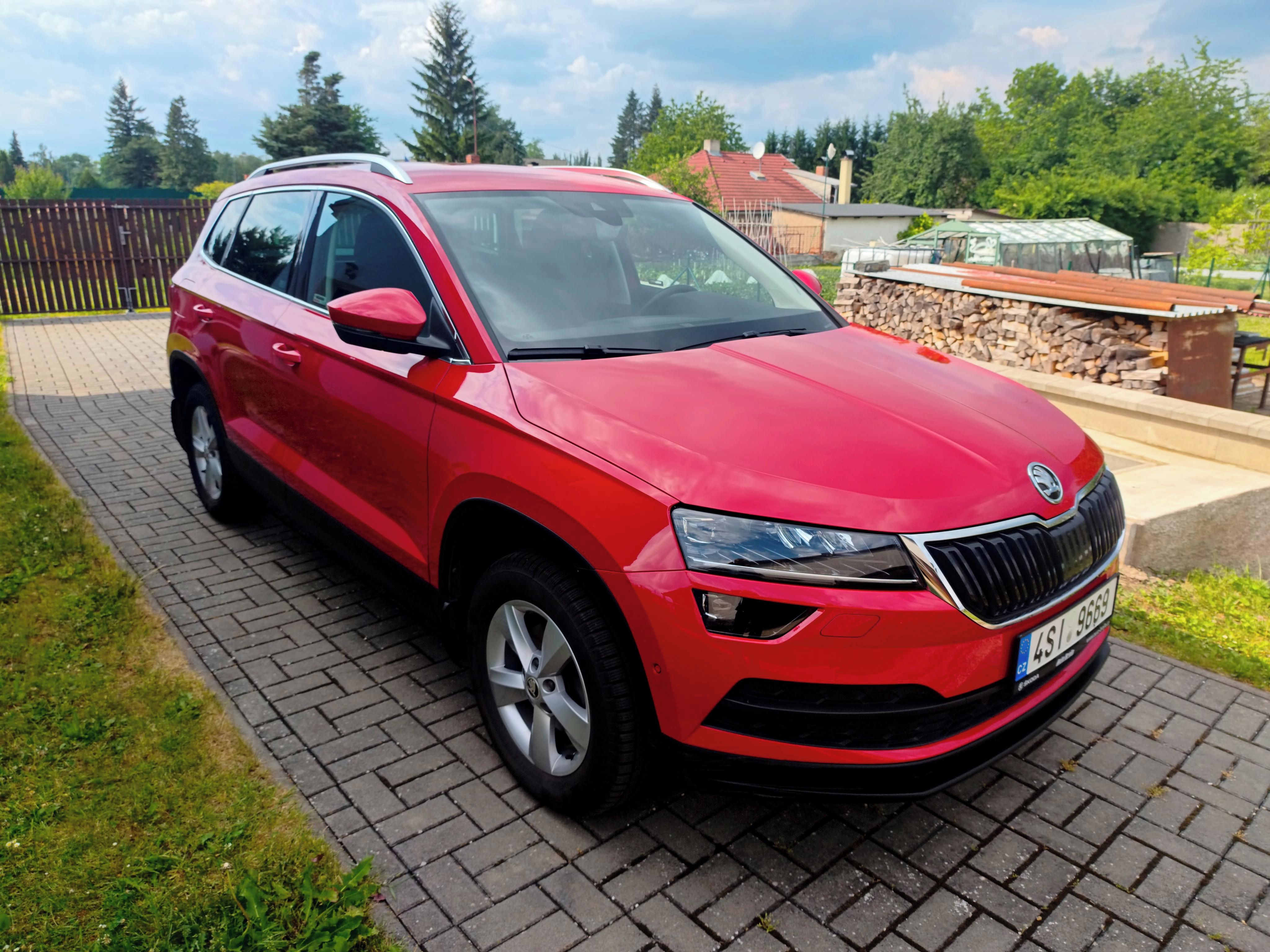 Škoda Karoq, Style 1,5 TSI 110 kW - fotka 5