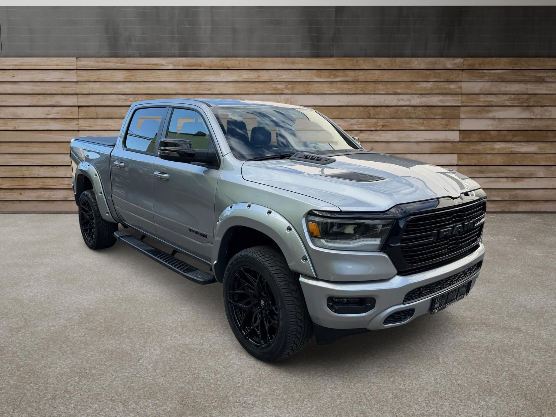 Dodge Ram, +HEMI+HEAD-UP+OFFROAD PAKET+