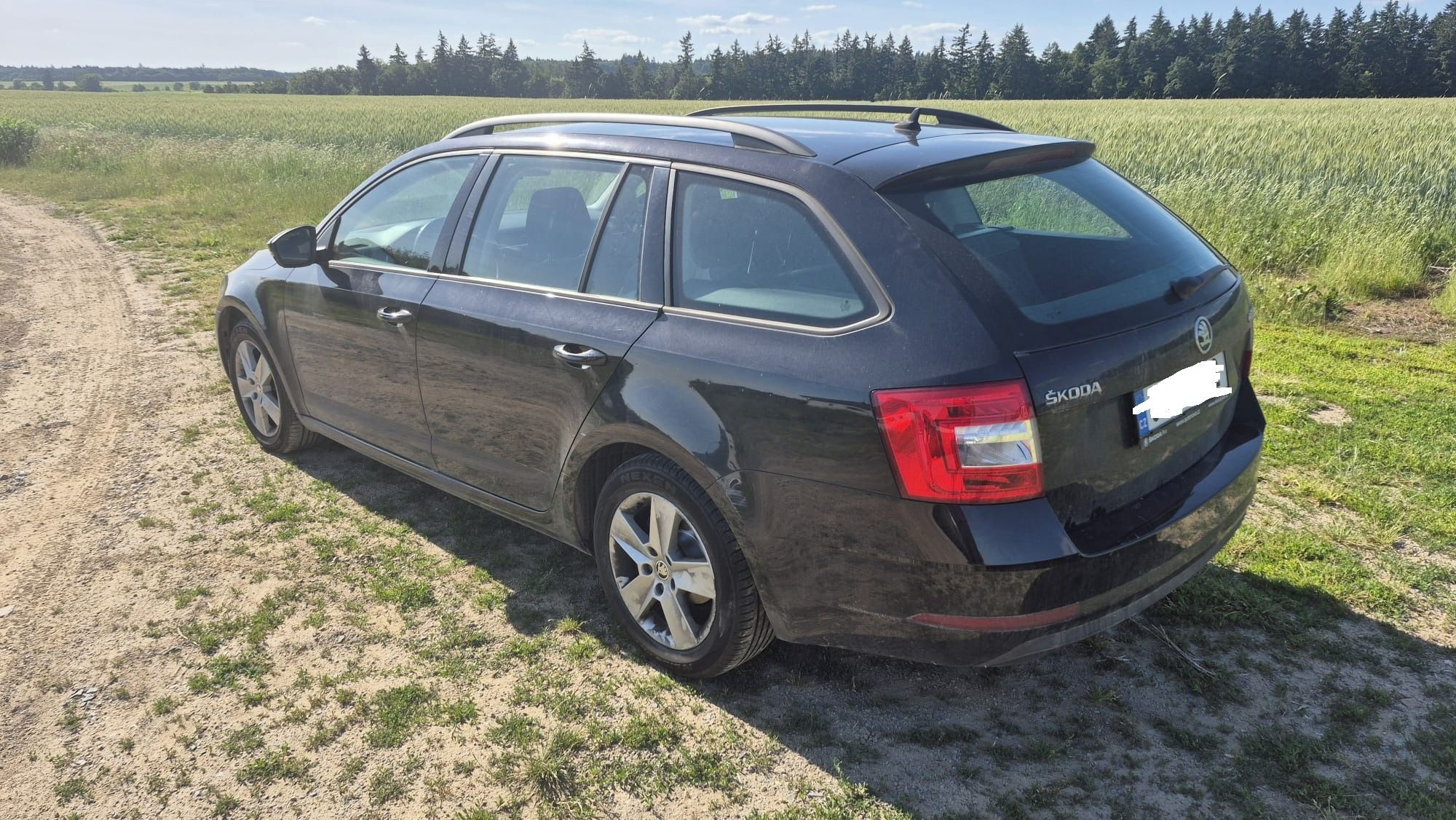Škoda Octavia, Škoda Octavia combi 1.4 TSI - fotka 3