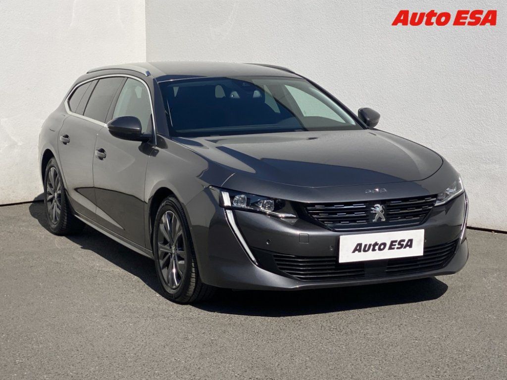 Peugeot 508, 1.5 HDi,Allure,AT,LED