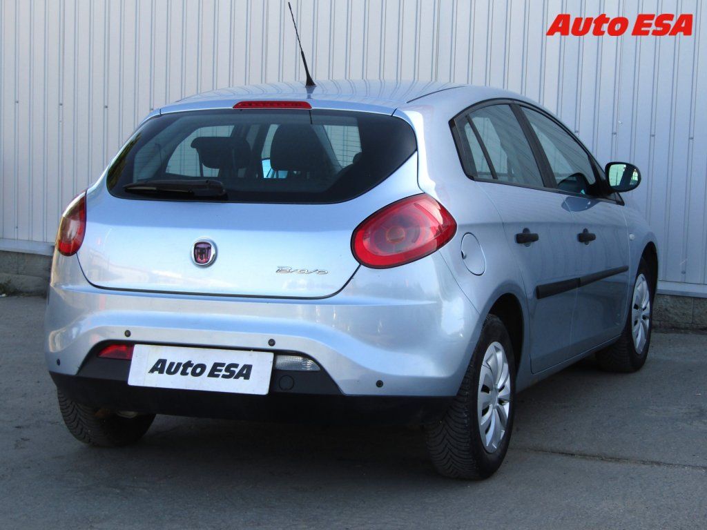 Fiat Bravo, 1.4i - fotka 4