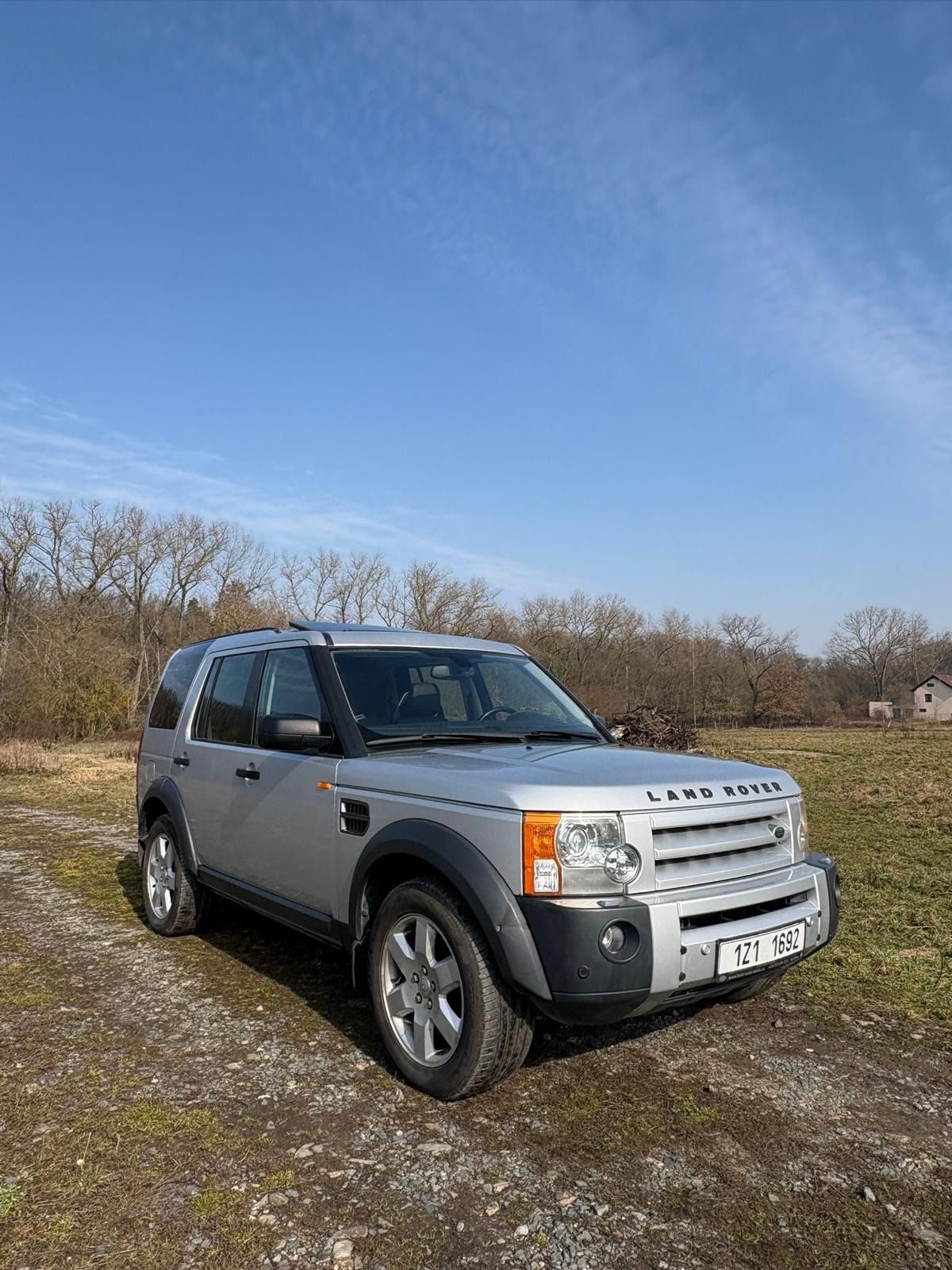 Land Rover Discovery, Land Rover Discovery 3 - fotka 2