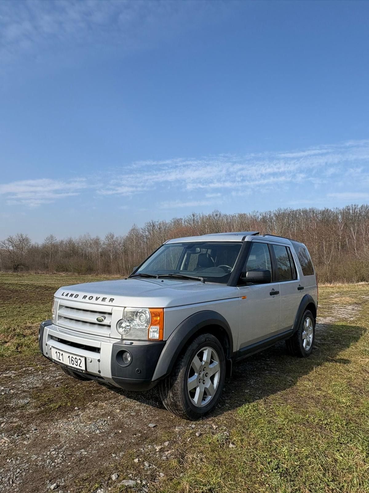 Land Rover Discovery, Land Rover Discovery 3