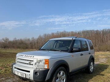 Land Rover Discovery 3