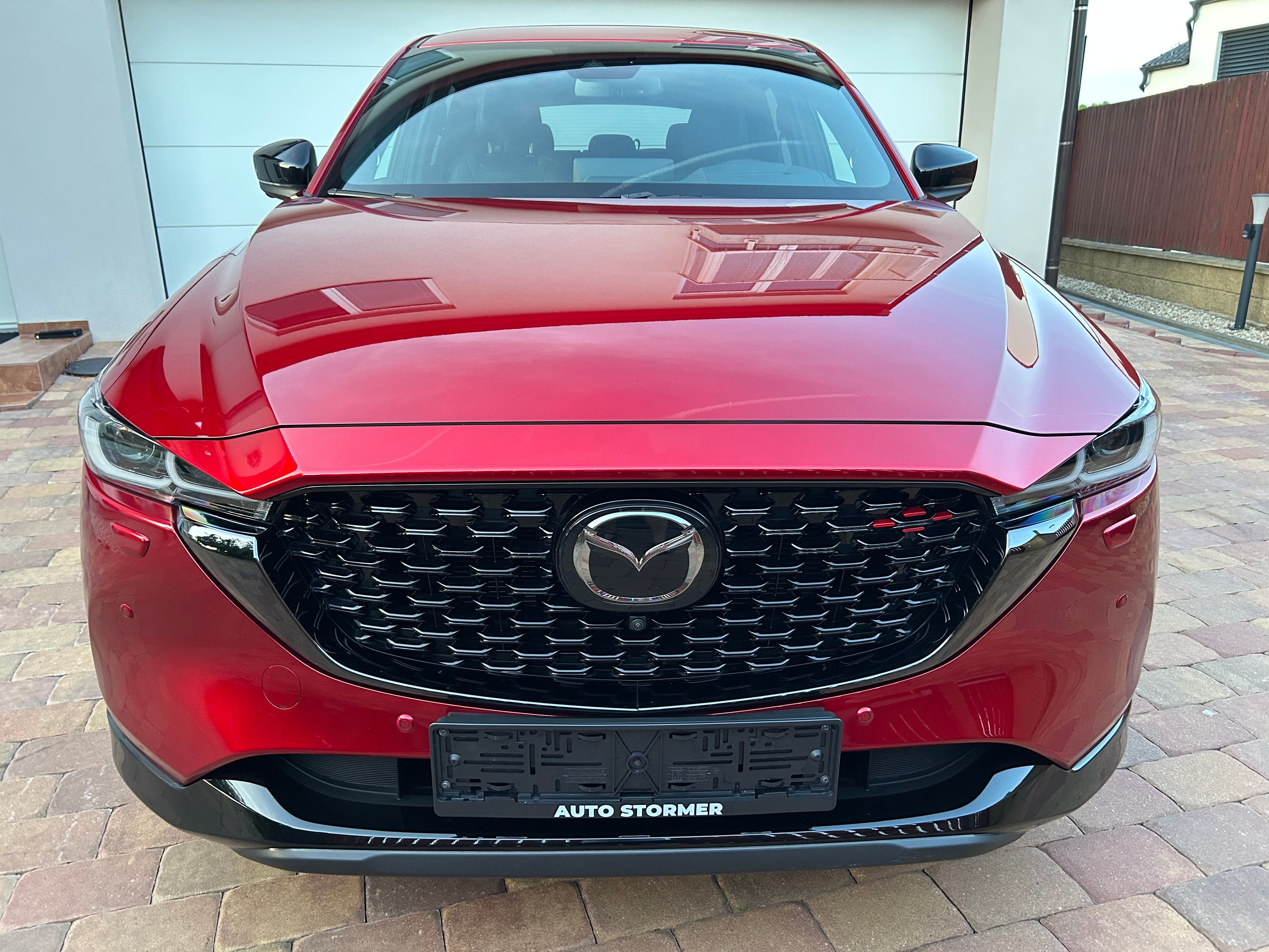 Mazda CX-5, 2.5 e-SKYACTIV-G194 HOMURA AWD - fotka 2
