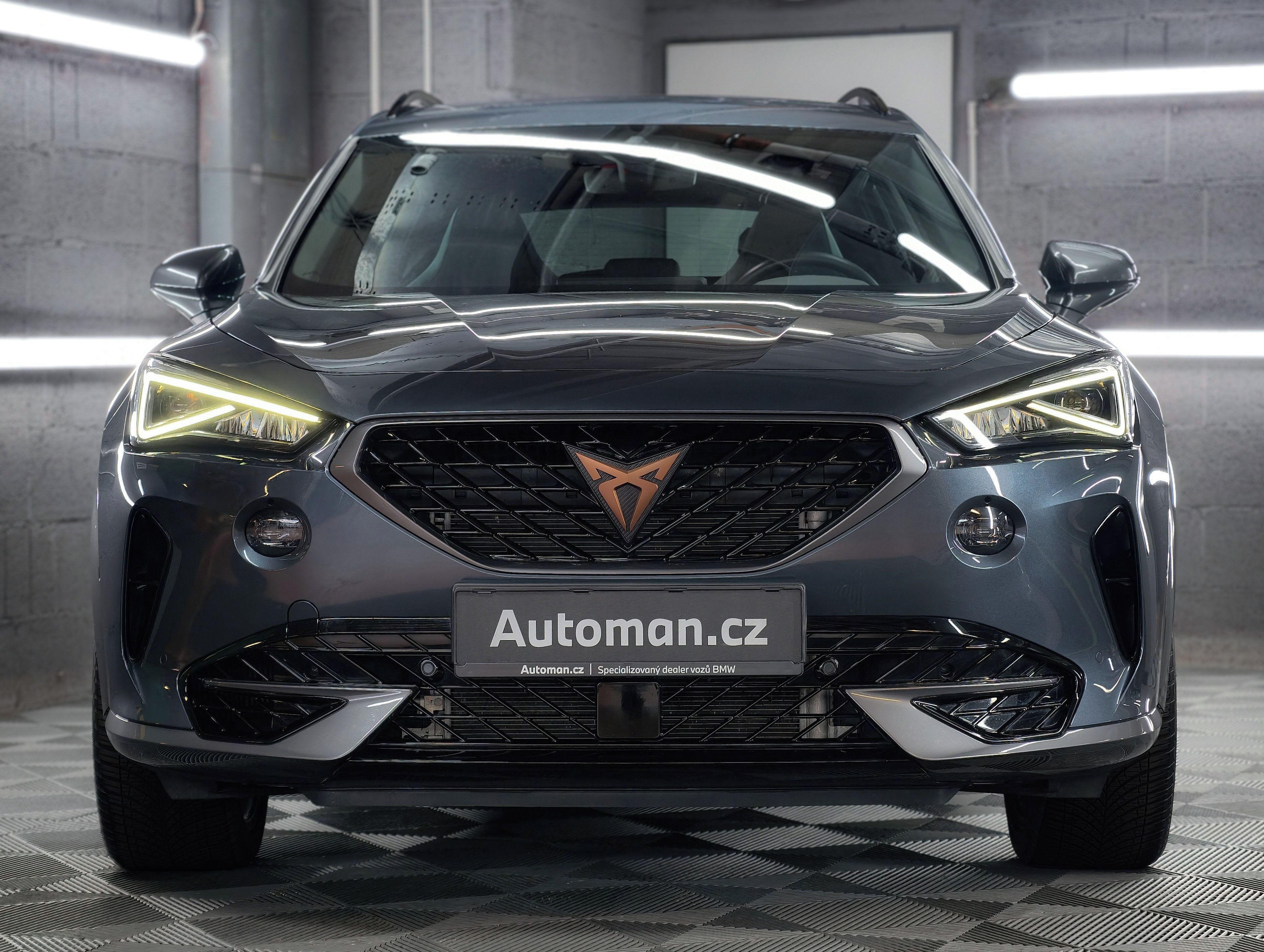 Cupra Formentor, VZ|2.0TSI|228kW|Adaptivní|4x4 - fotka 5