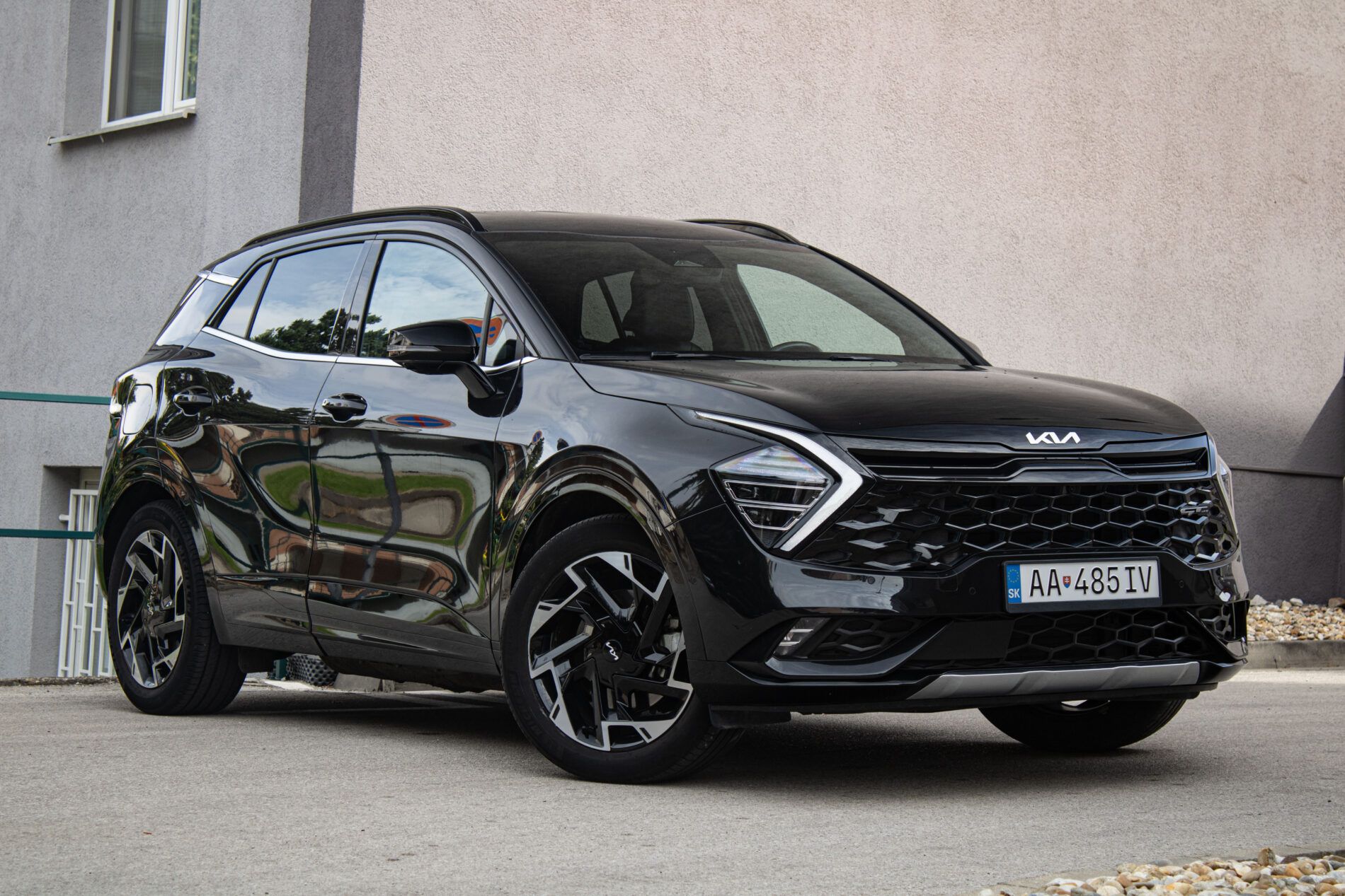 Kia Sportage - fotka 3
