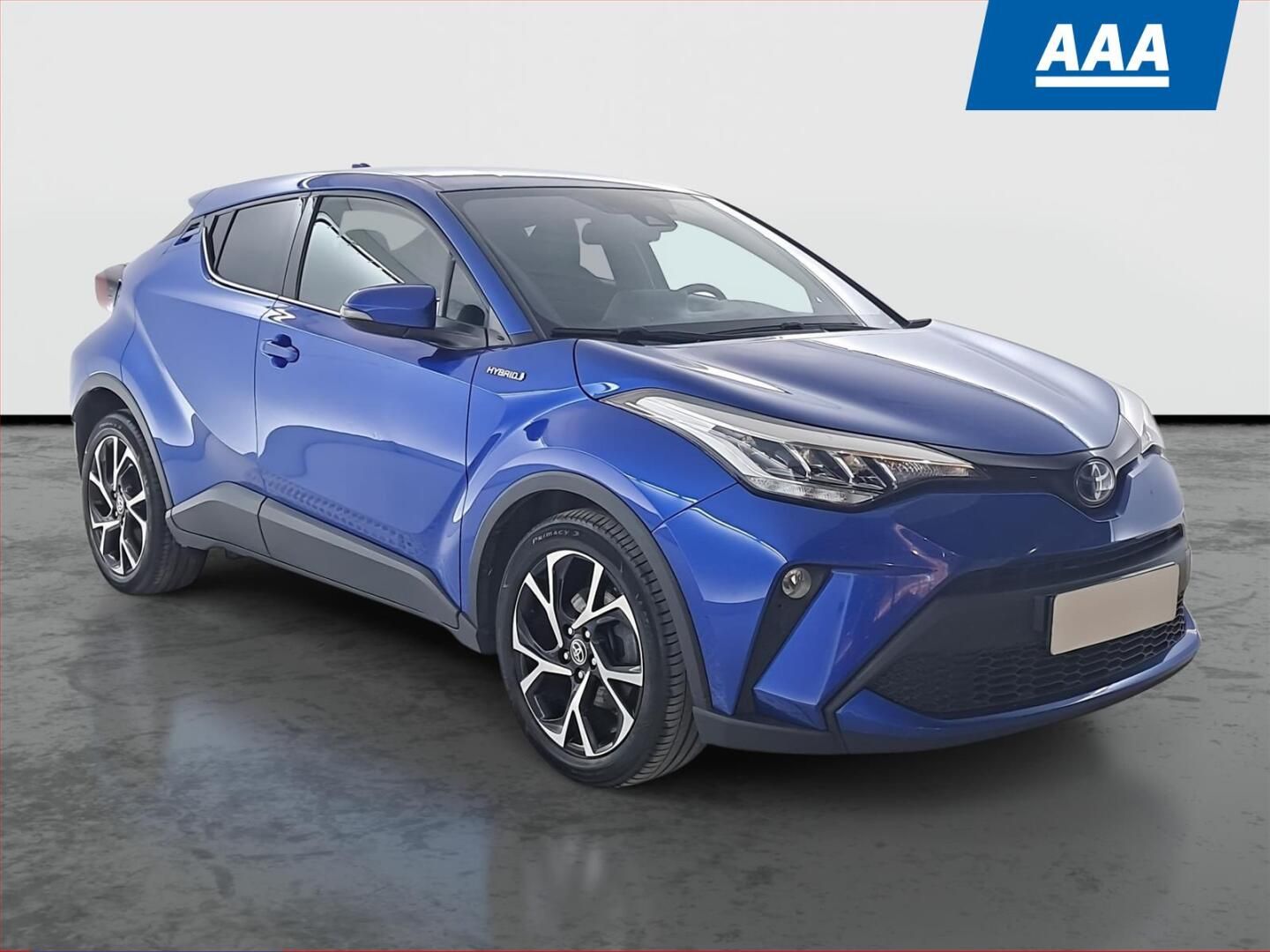 Toyota C-HR, 1.8 Hybrid, Automat
