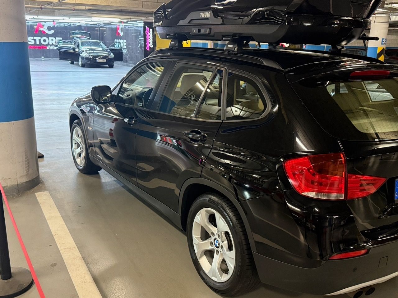 BMW X1, BMW X1 xDrive 20i - fotka 6