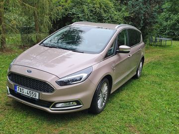 Ford Smax