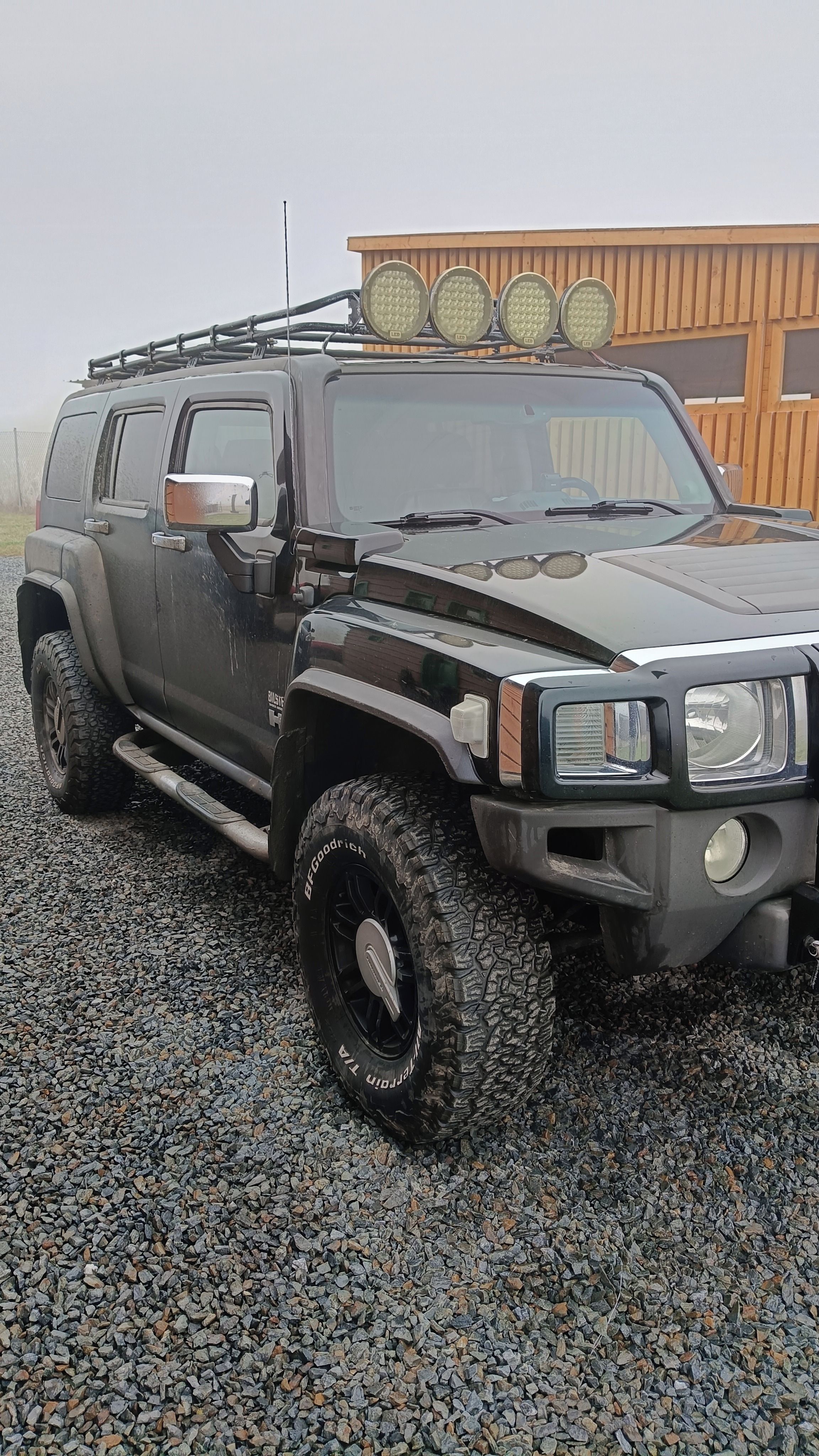 Hummer H3, Hummer H3