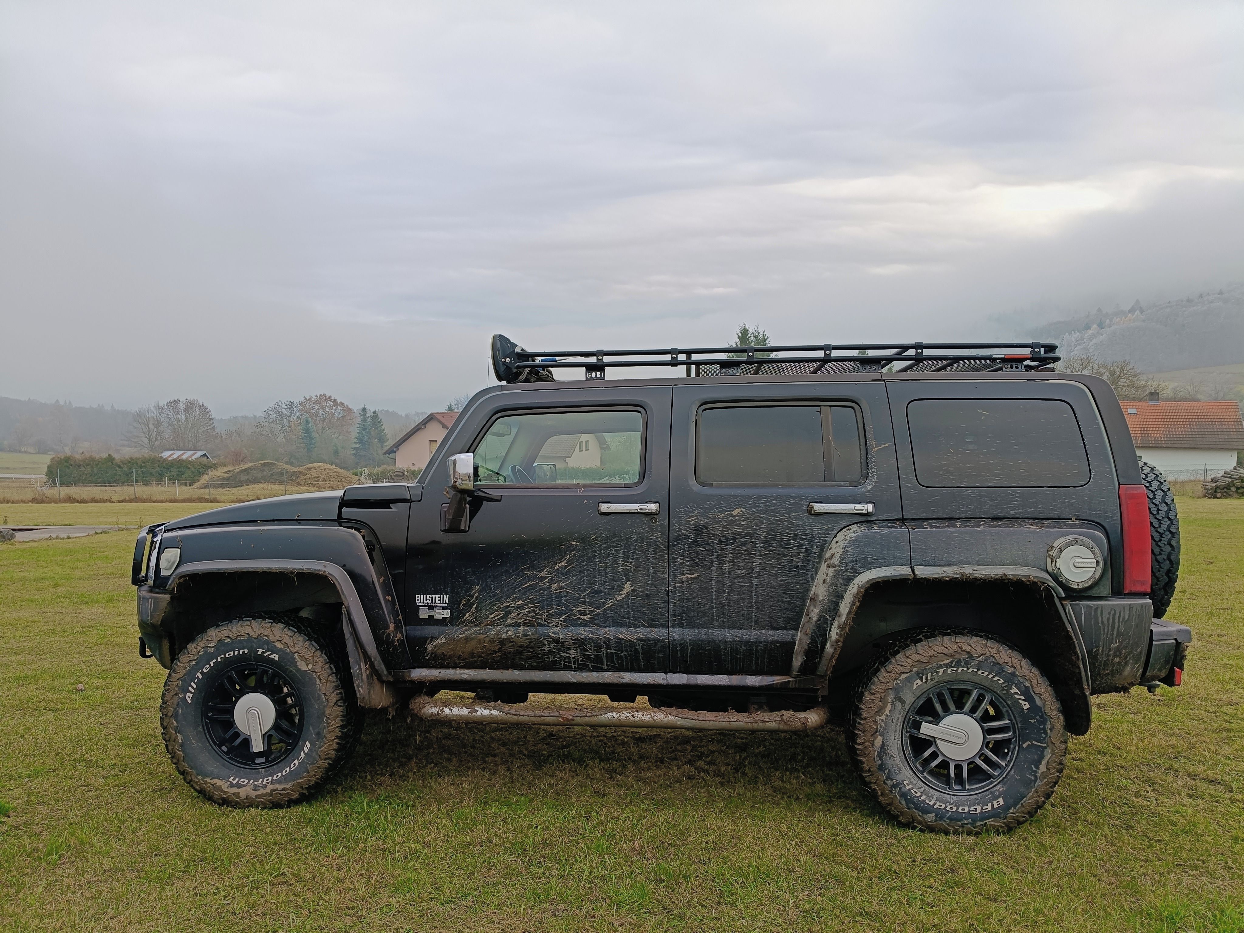 Hummer H3, Hummer H3 - fotka 3