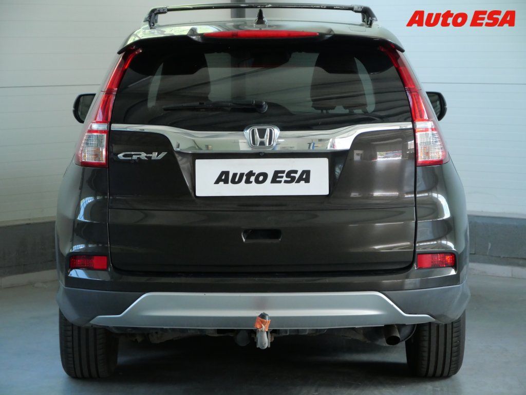 Honda CR-V, 2.0i 4x4,ČR,Comfort - fotka 5