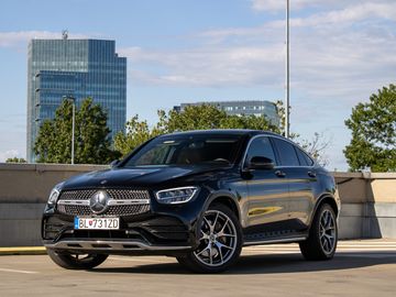 GLC Kupé