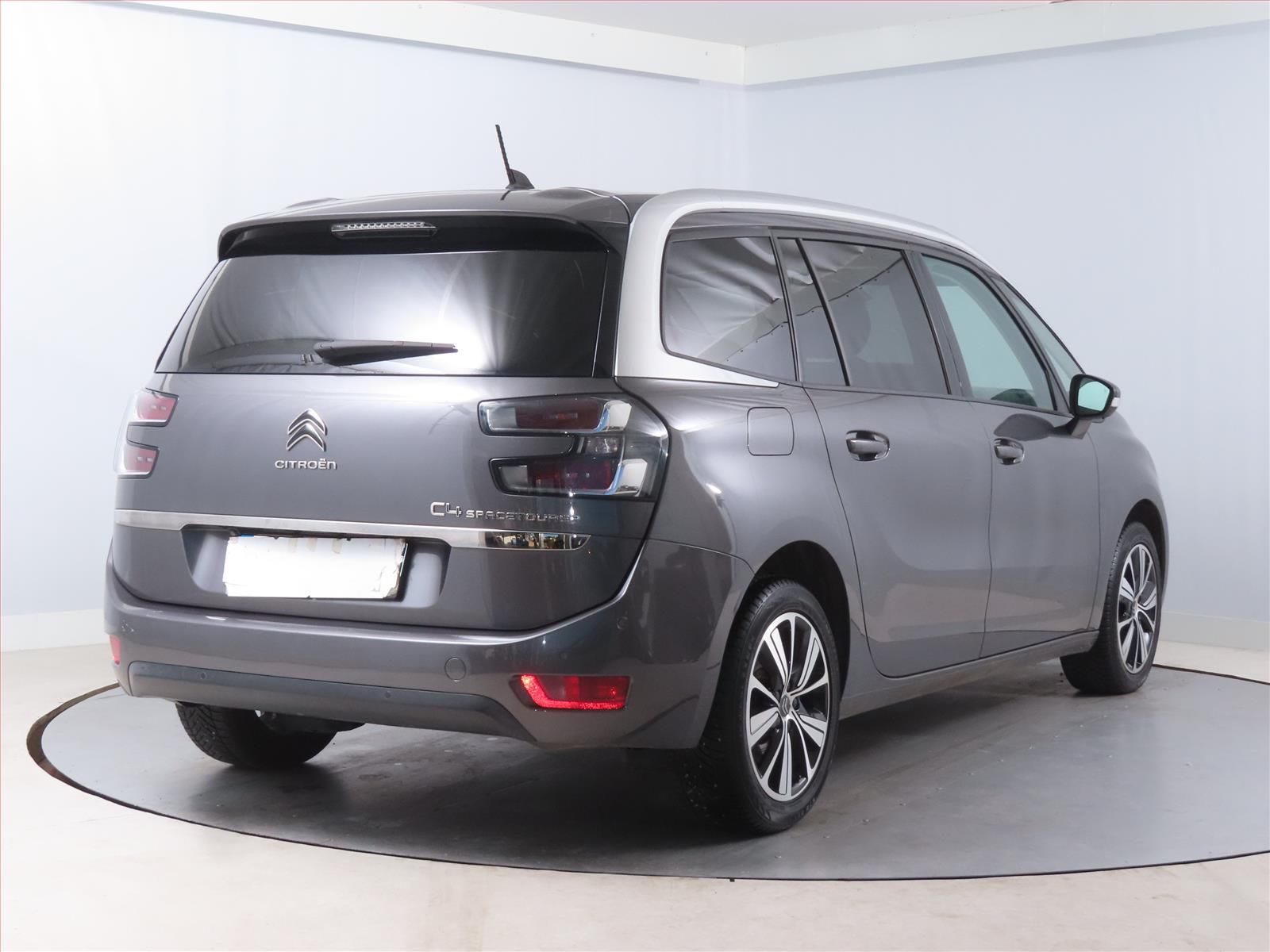 Citroën Grand C4 SpaceTourer, 1.5 HDi, Automat, 7 míst, Kůže - fotka 5