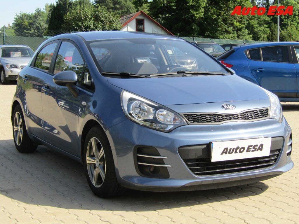 Kia Rio, 1.3i,AC,STK2/28