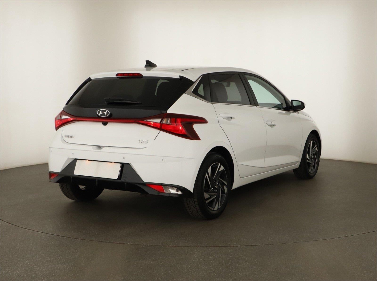 Hyundai i20, 1.0 T-GDI, Style, Automat, ČR - fotka 5