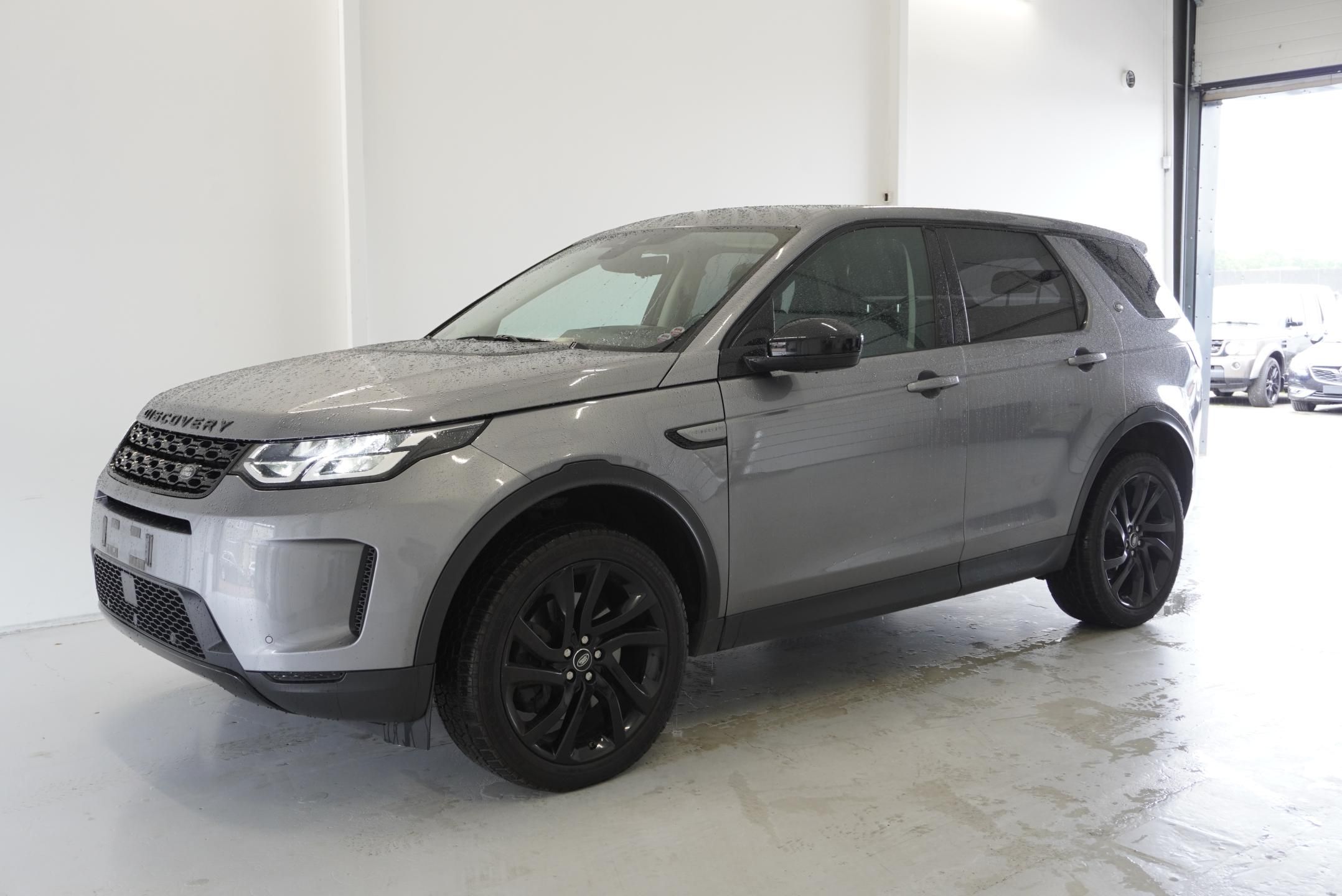 Land Rover Discovery Sport, 2.0 D 134 kW 4x4 AUTOMAT