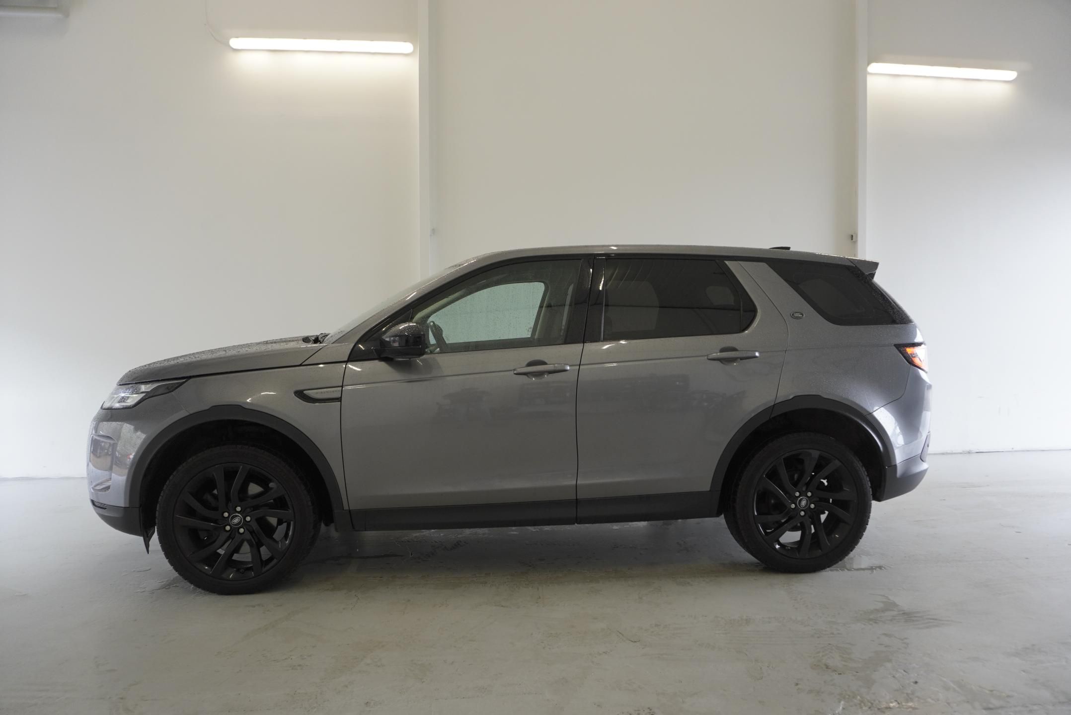 Land Rover Discovery Sport, 2.0 D 134 kW 4x4 AUTOMAT - fotka 5