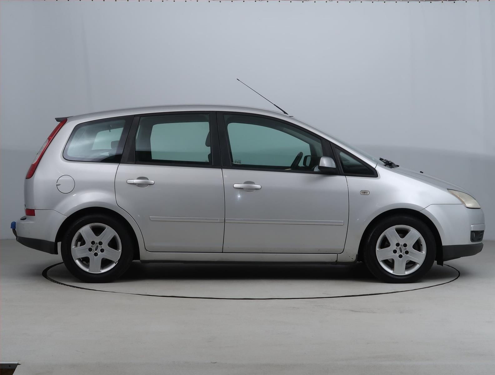 Ford C-MAX, 1.6 TDCi, Tažné, zamluveno - fotka 6