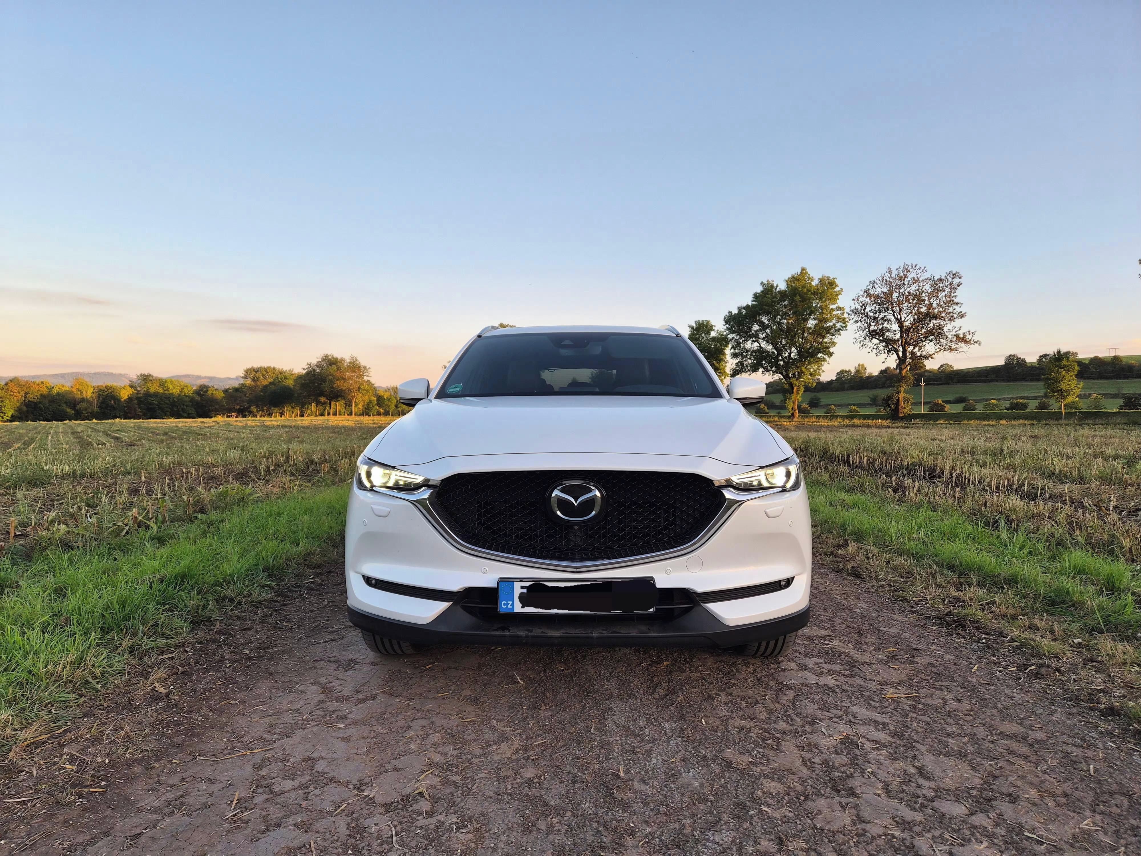 Mazda CX-5, Mazda CX-5 2.5 Takumi Plus - fotka 2