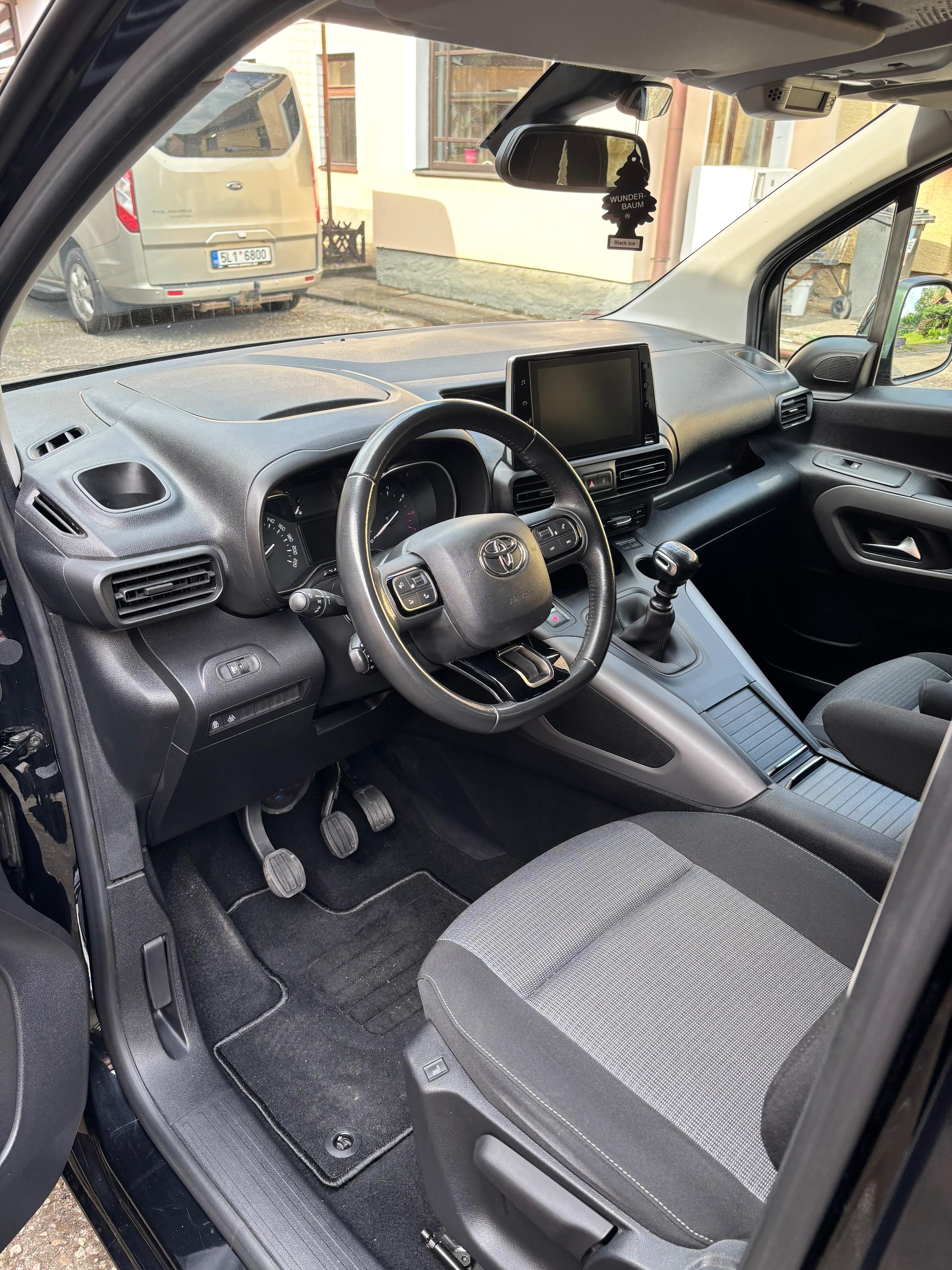 Toyota Proace - fotka 4