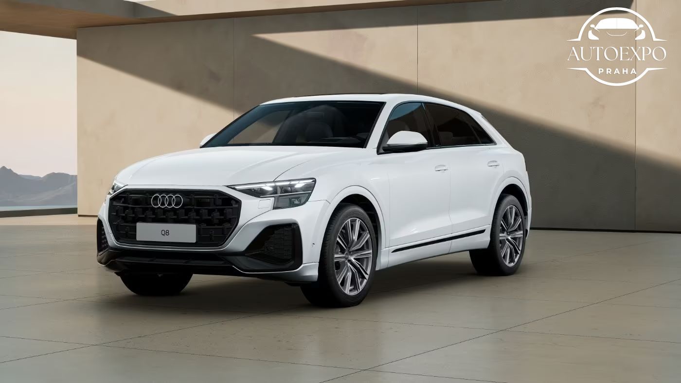 Audi Q8, SUV 50 TDI quattro