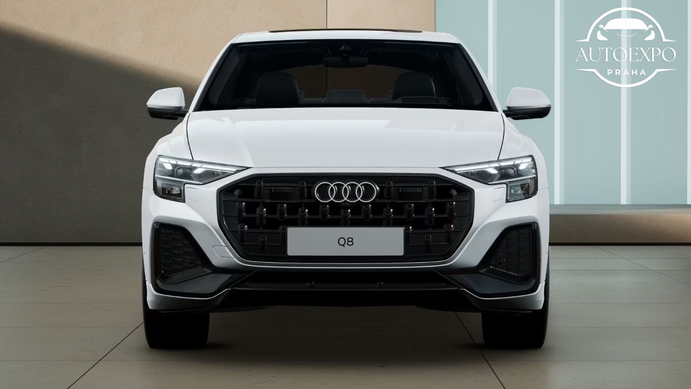 Audi Q8, SUV 50 TDI quattro - fotka 4