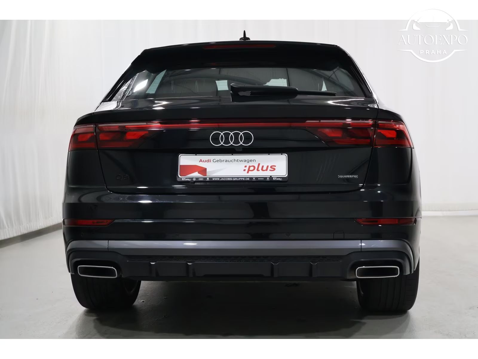 Audi Q8, 50 TDI quattro Matrix-LED* - fotka 4