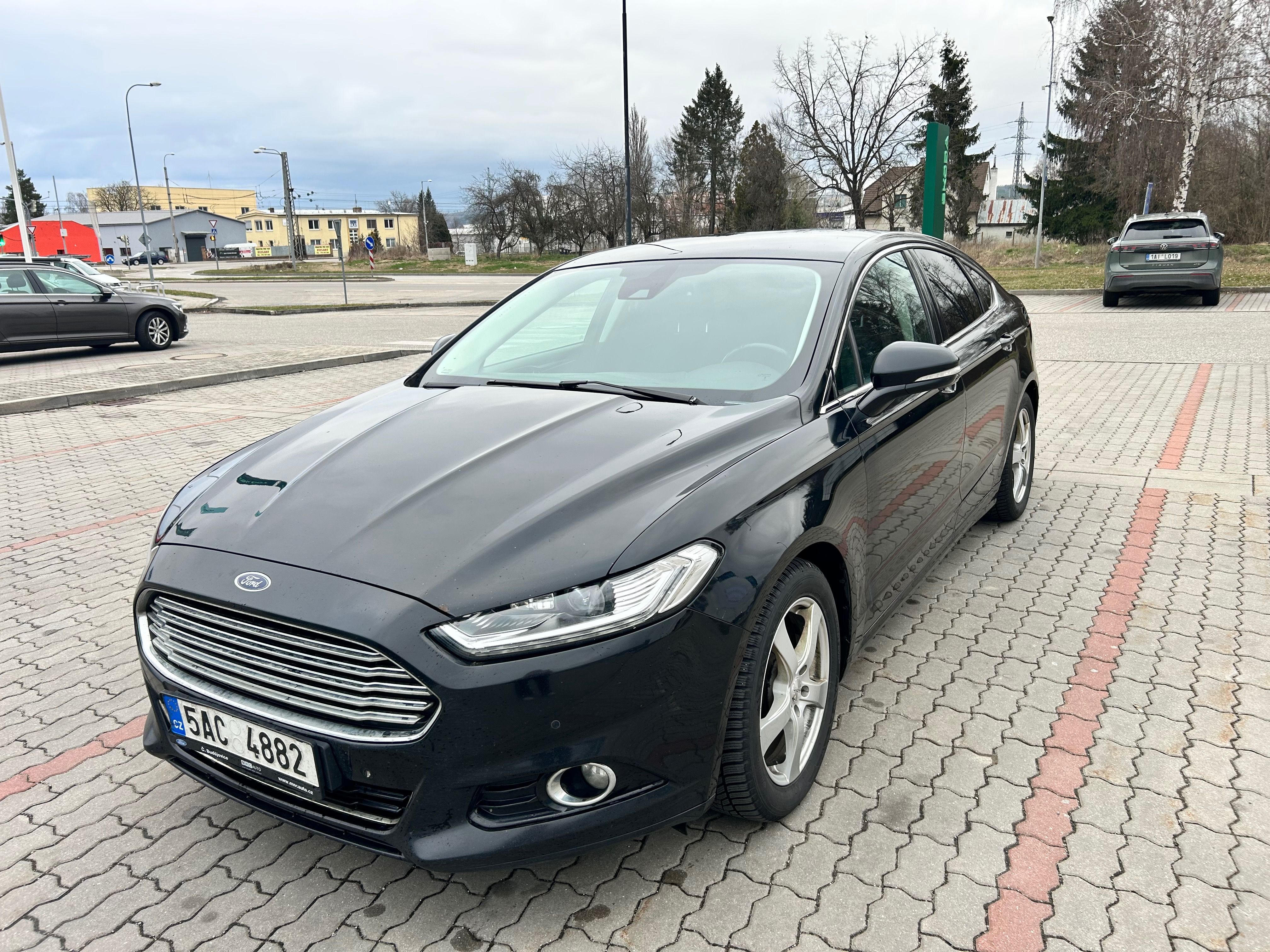 Ford Mondeo, Super stav