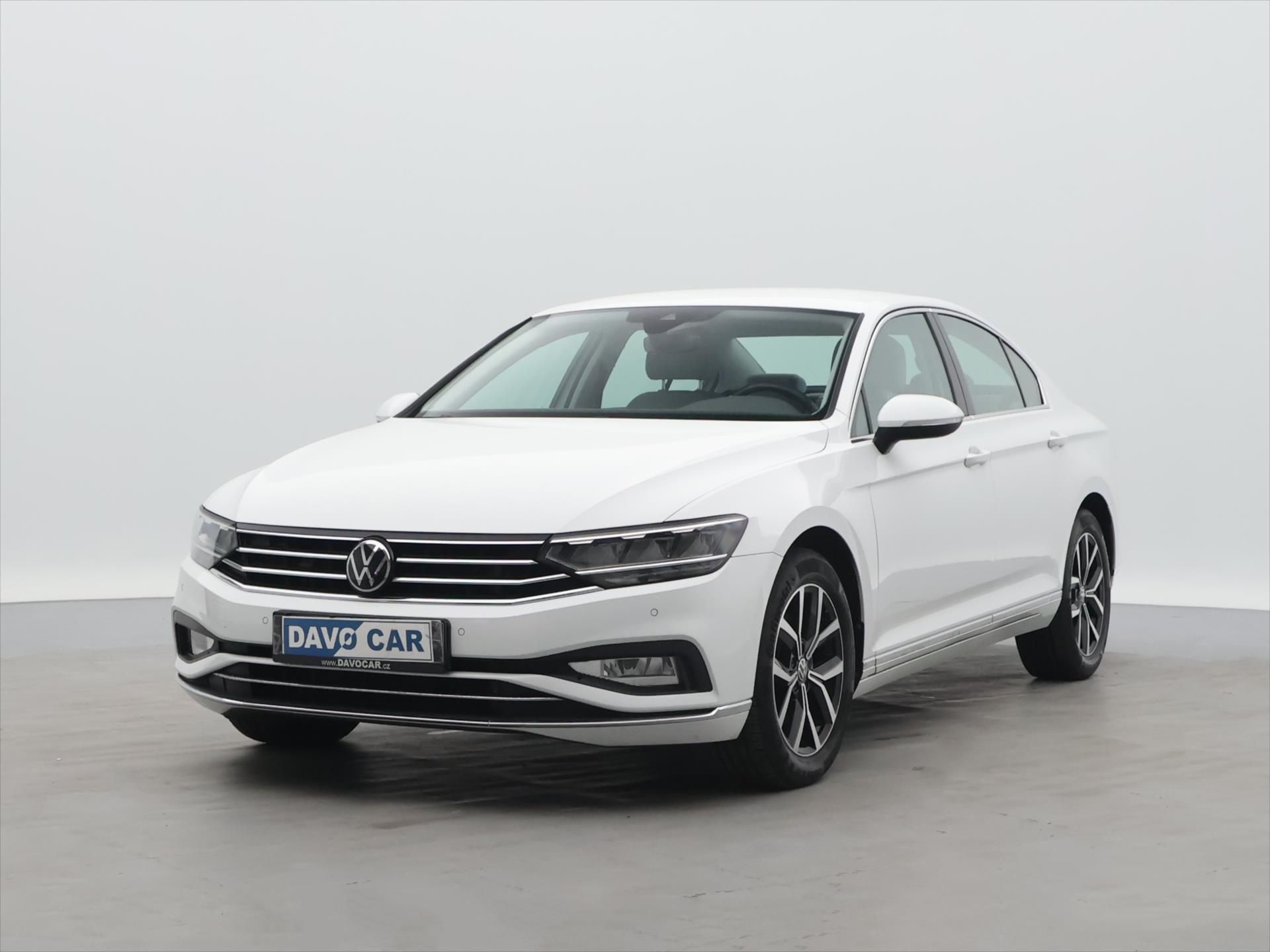 Volkswagen Passat, 2.0 TDI 147kW DSG CZ Elegance - fotka 3