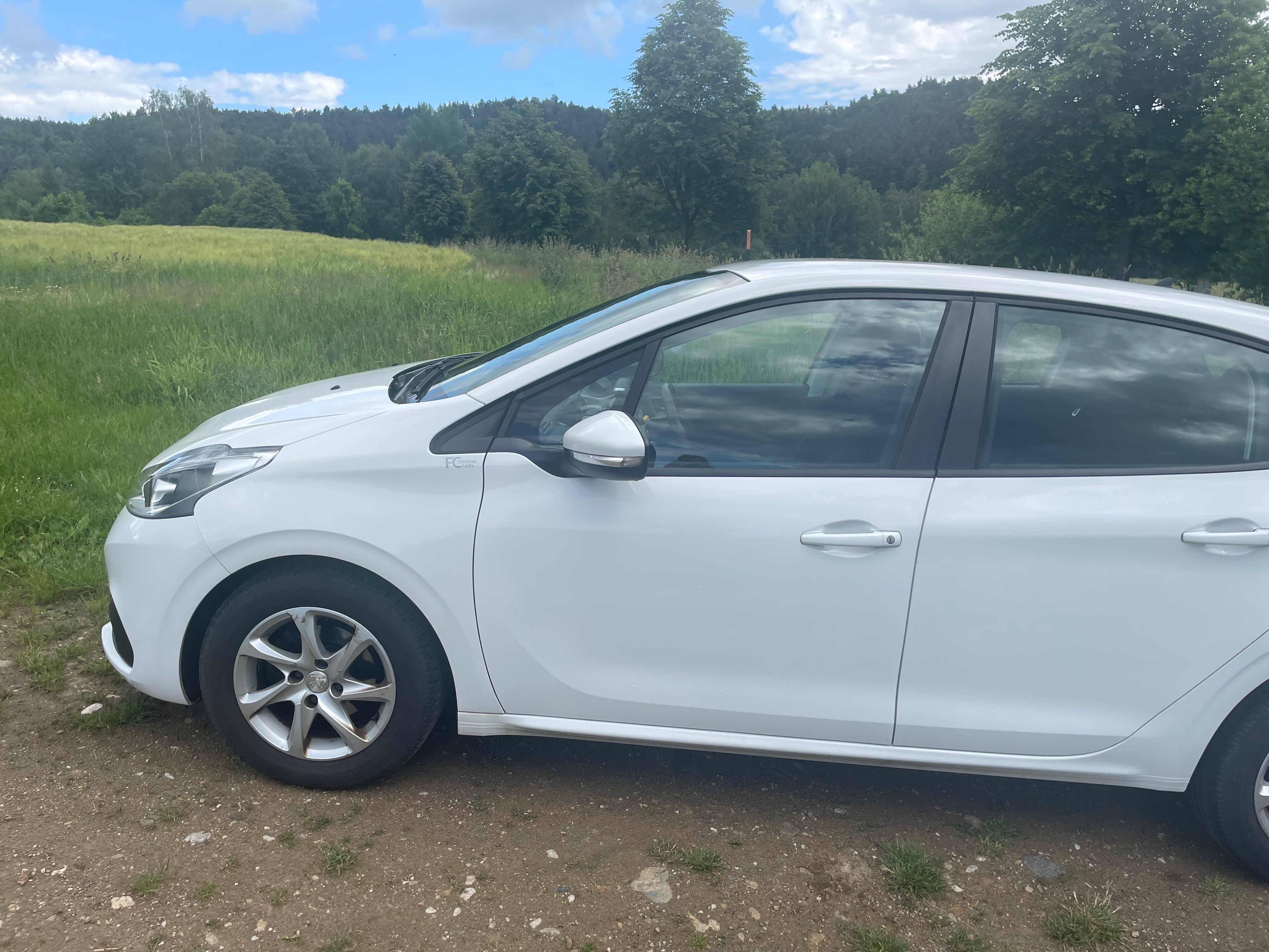 Peugeot 208, Servisováno - fotka 2