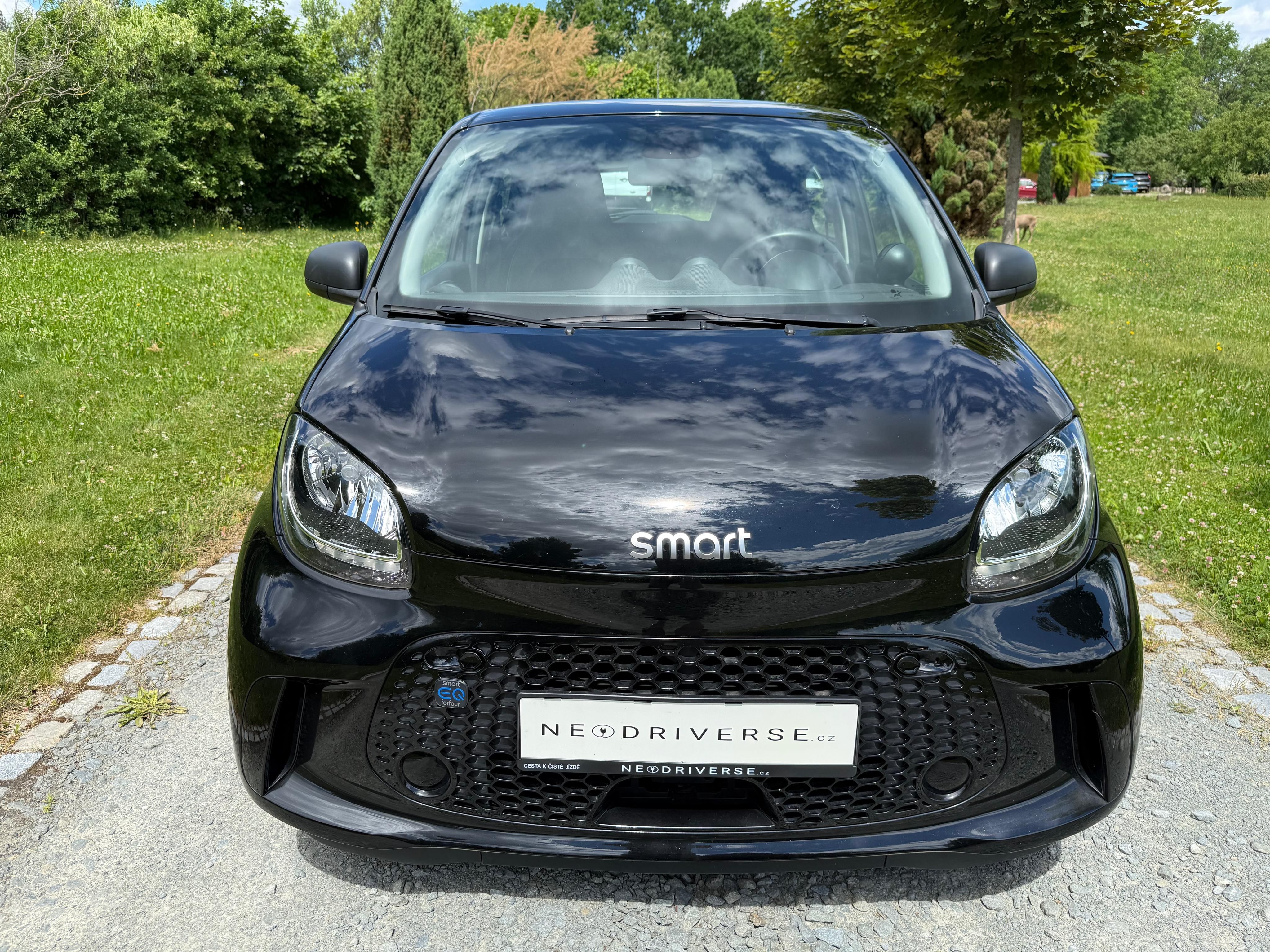 Smart Forfour, EQ SoH 92% - fotka 5