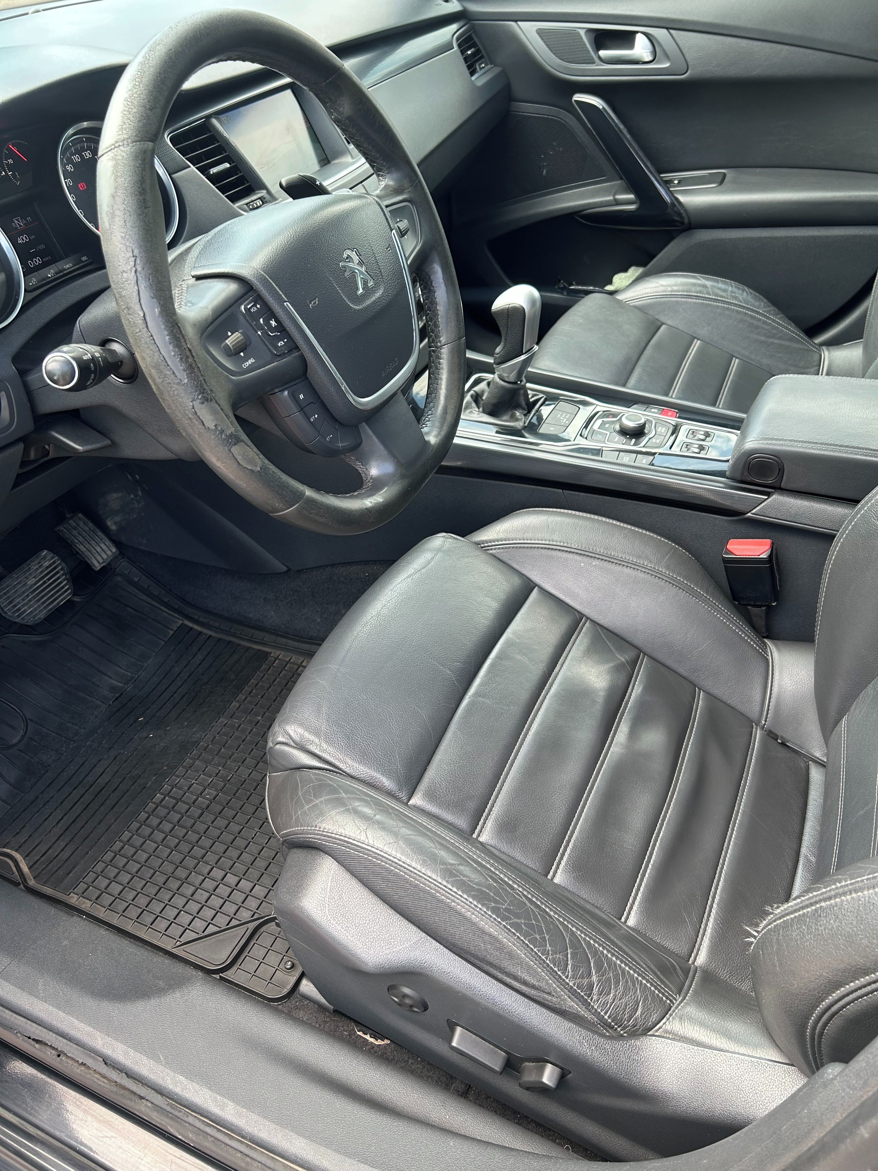 Peugeot 508, 1.6 HDI - fotka 5