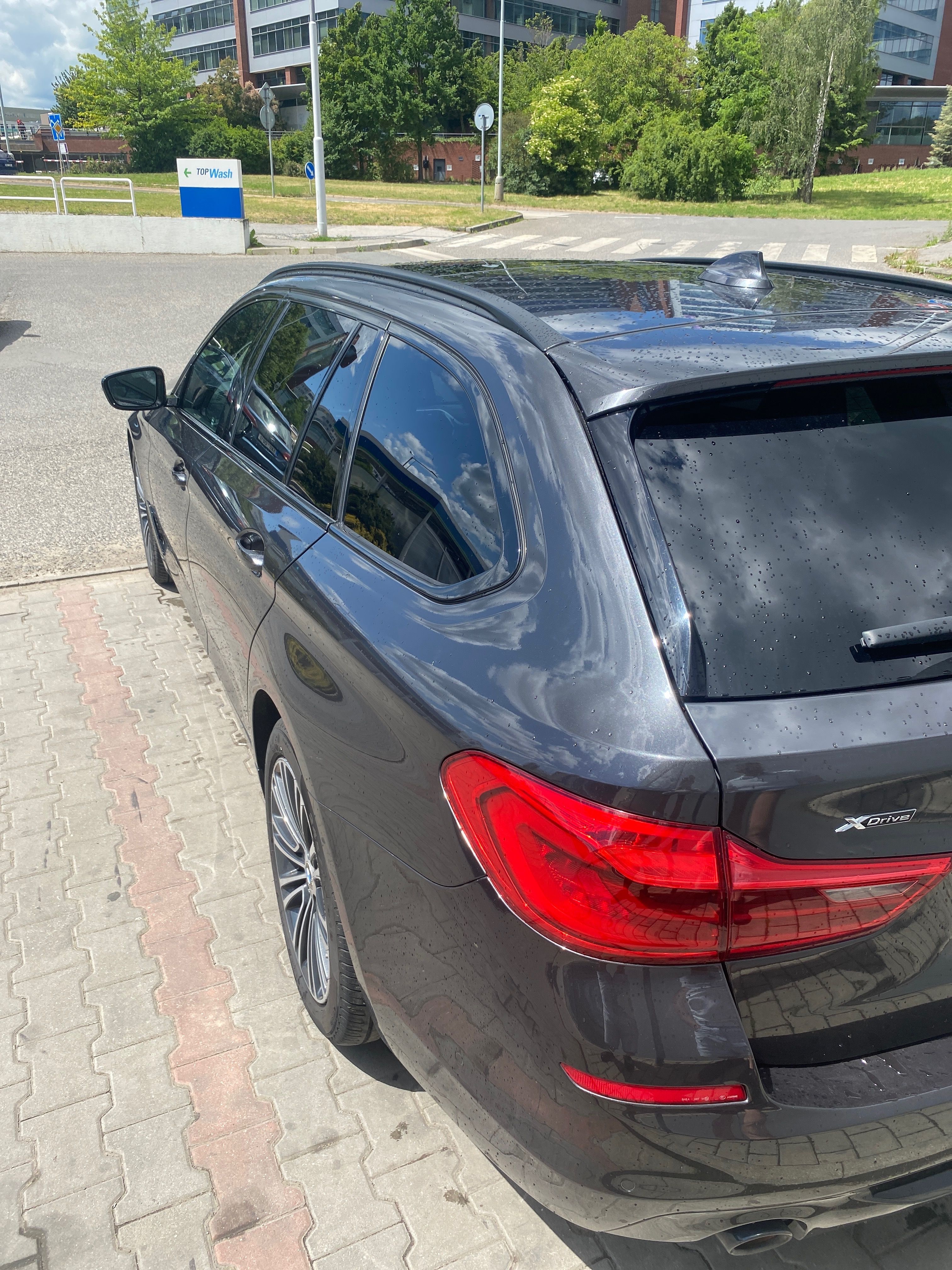 BMW Řada 5, BMW 3.0 DIESEL - fotka 5