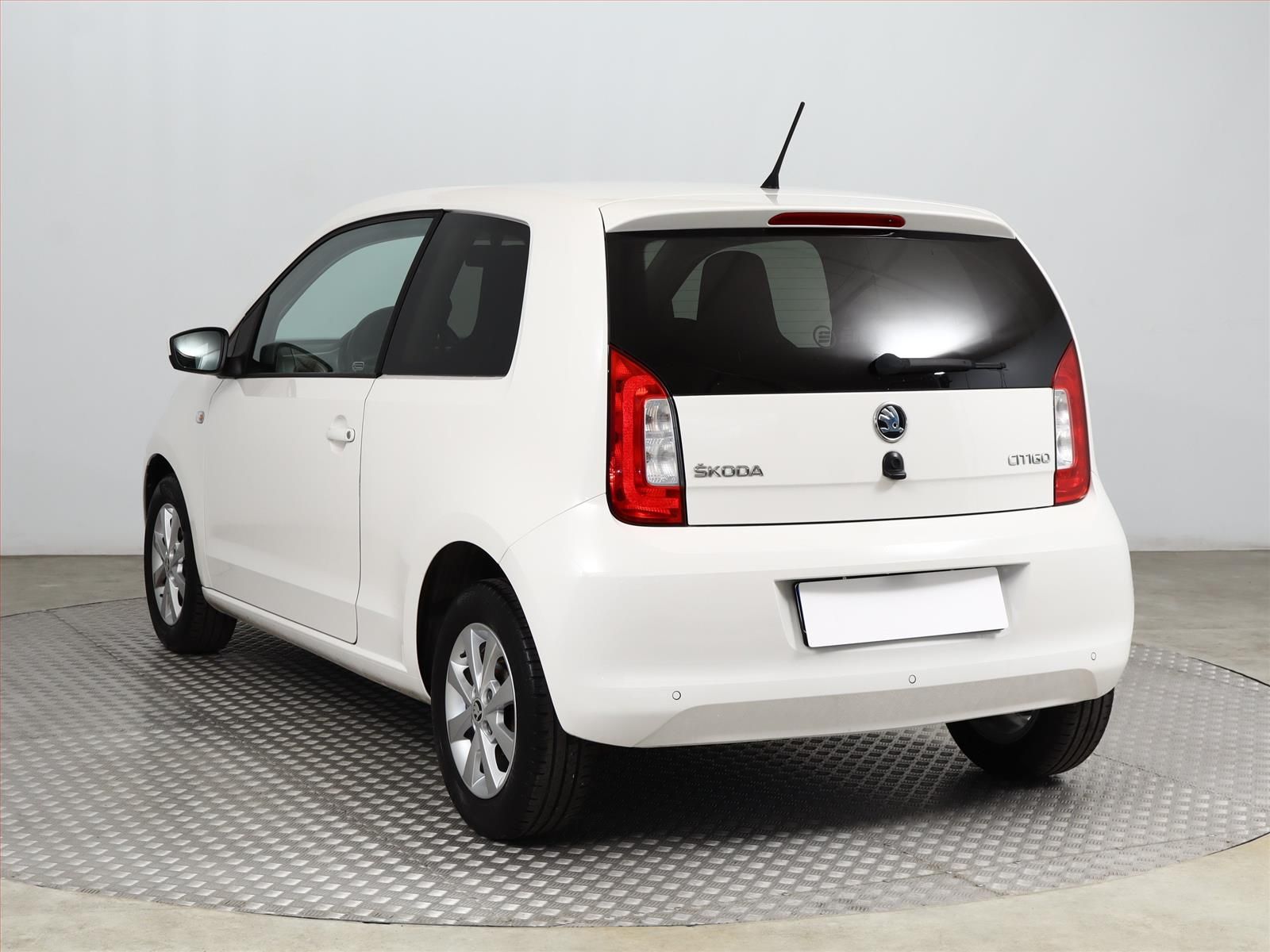 Škoda Citigo, 1.0 MPI, Serv.kniha, Klima - fotka 4