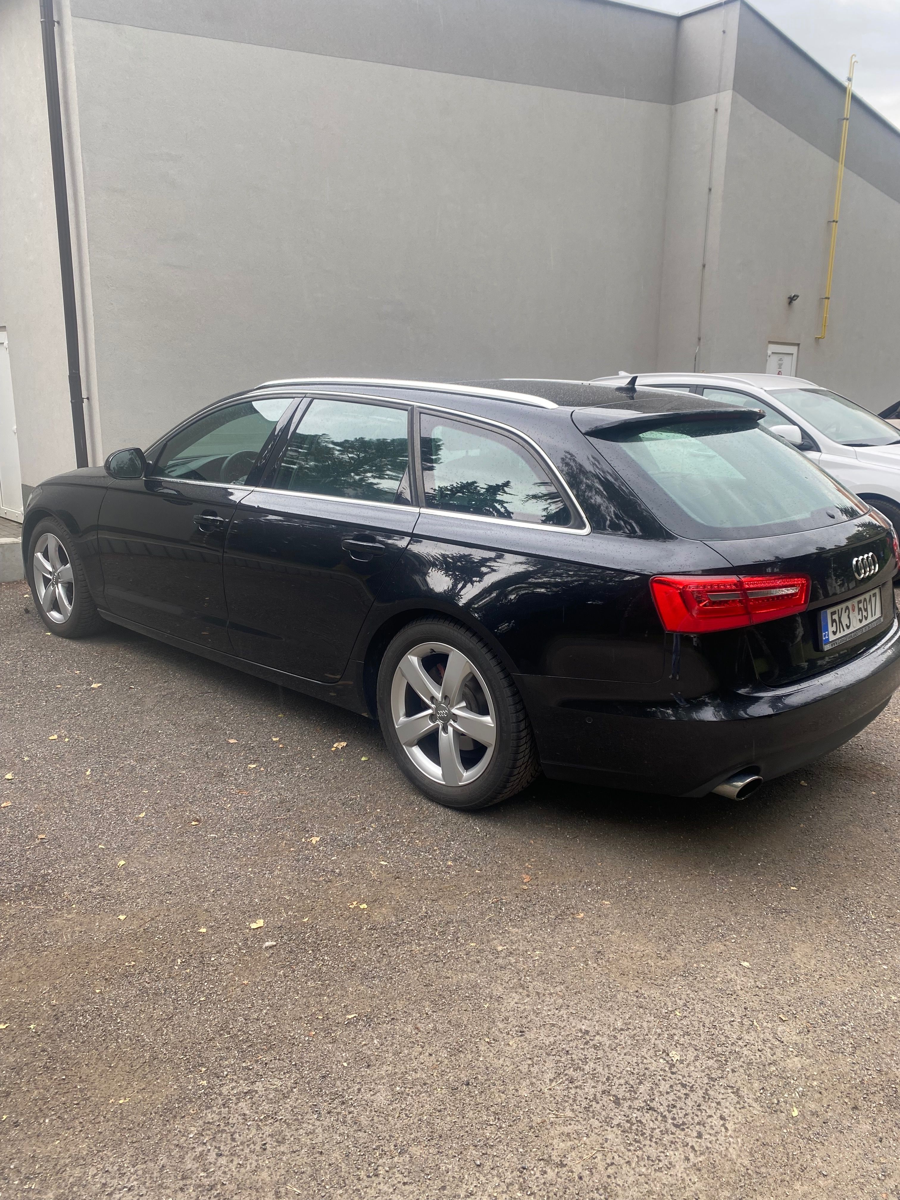 Audi A6, 3.0 TDI- servisovano - fotka 2