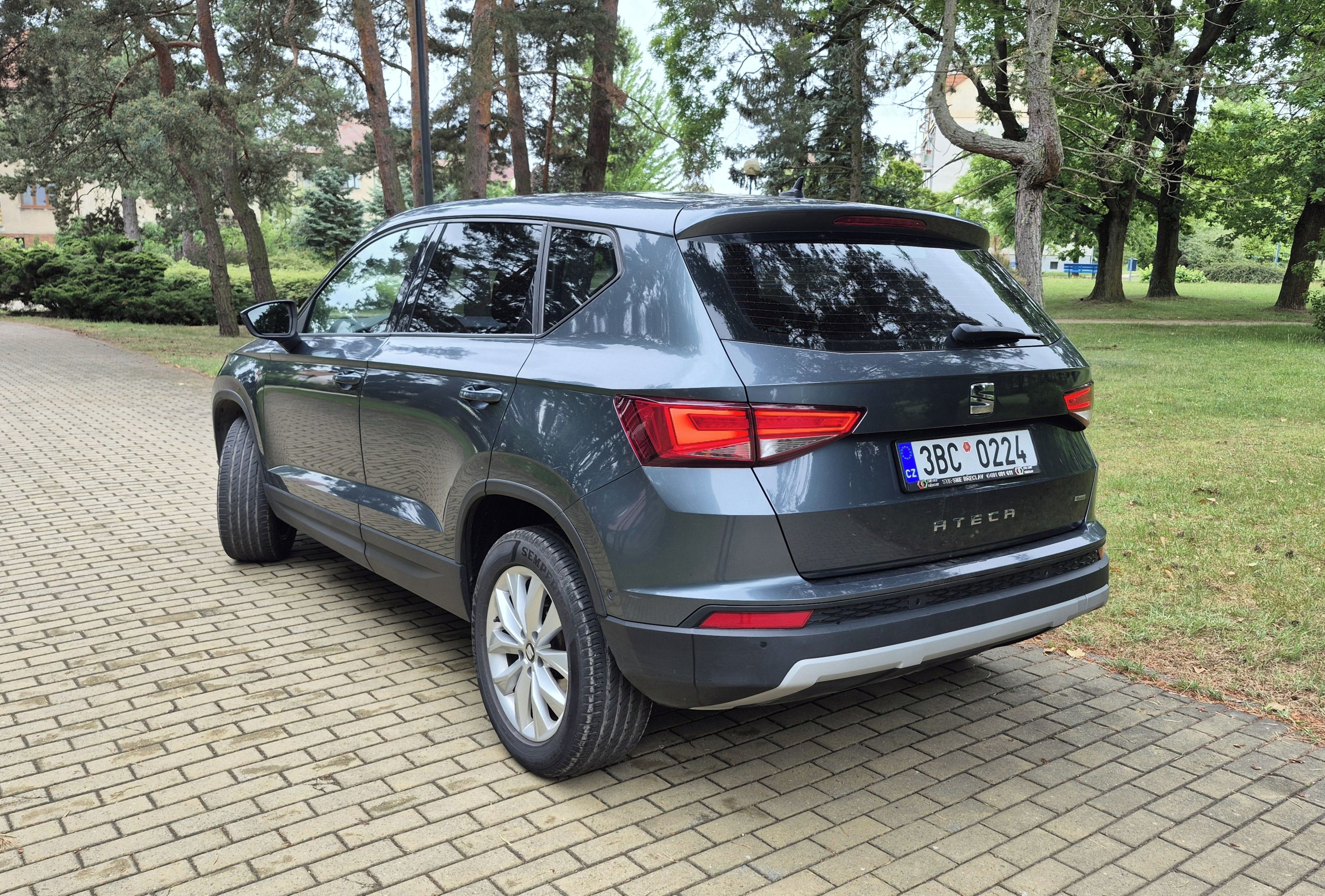 Seat Ateca - fotka 2