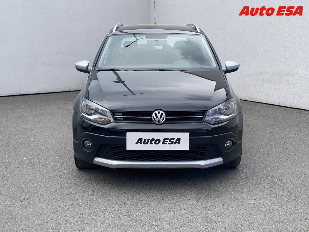 Volkswagen Polo, 1.2 TSi,CROSS - fotka 2