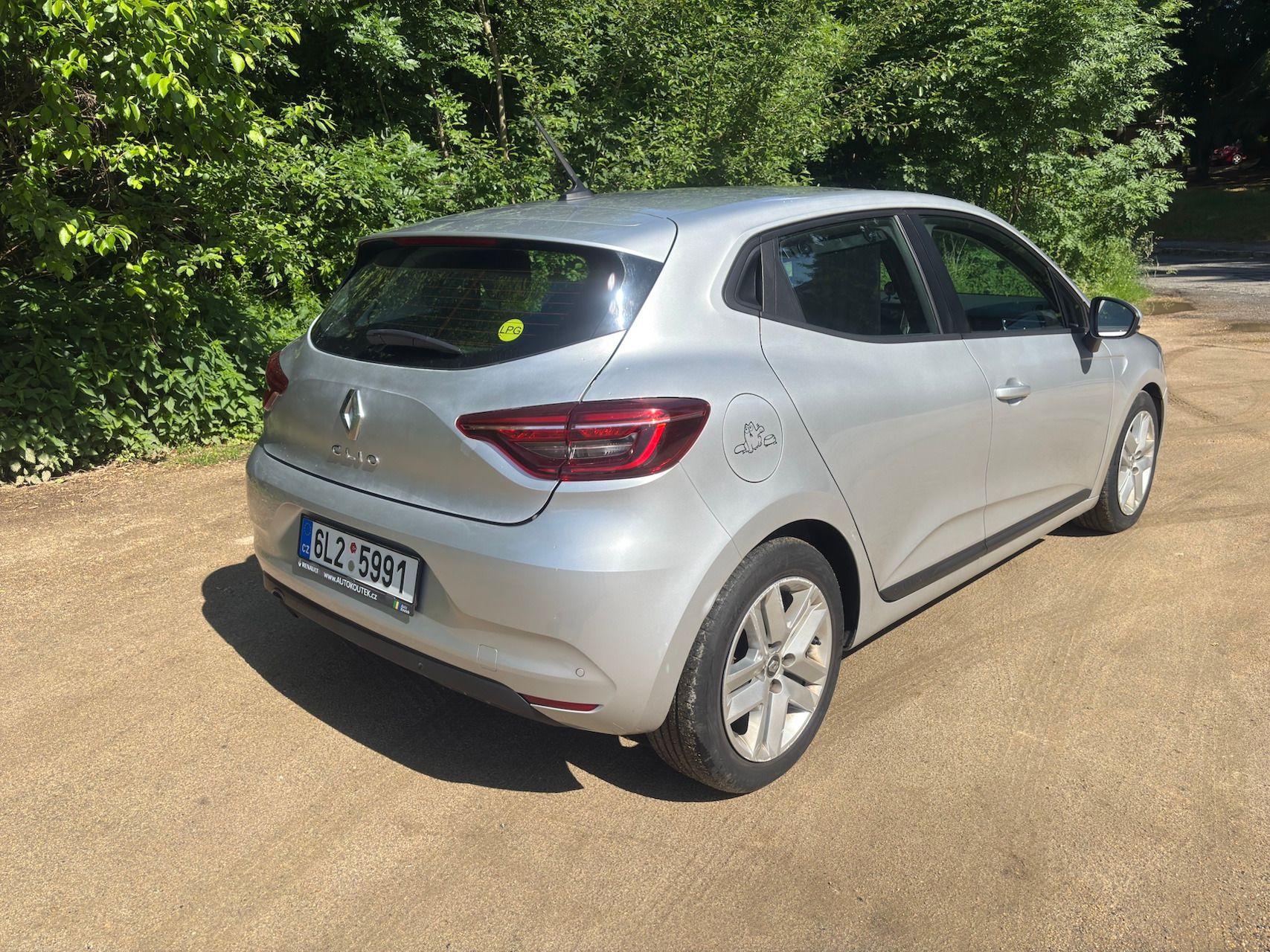 Renault Clio, Renault Clio - fotka 6