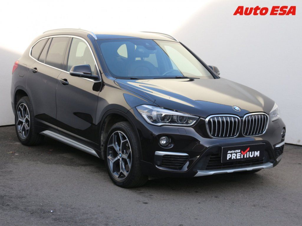BMW X1, 1.5D,STK3/28