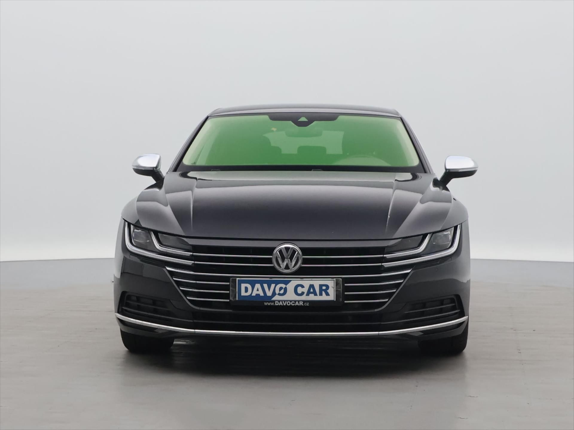 Volkswagen Arteon, 2,0 TDi 140kW 4Motion DSG Eleg - fotka 2