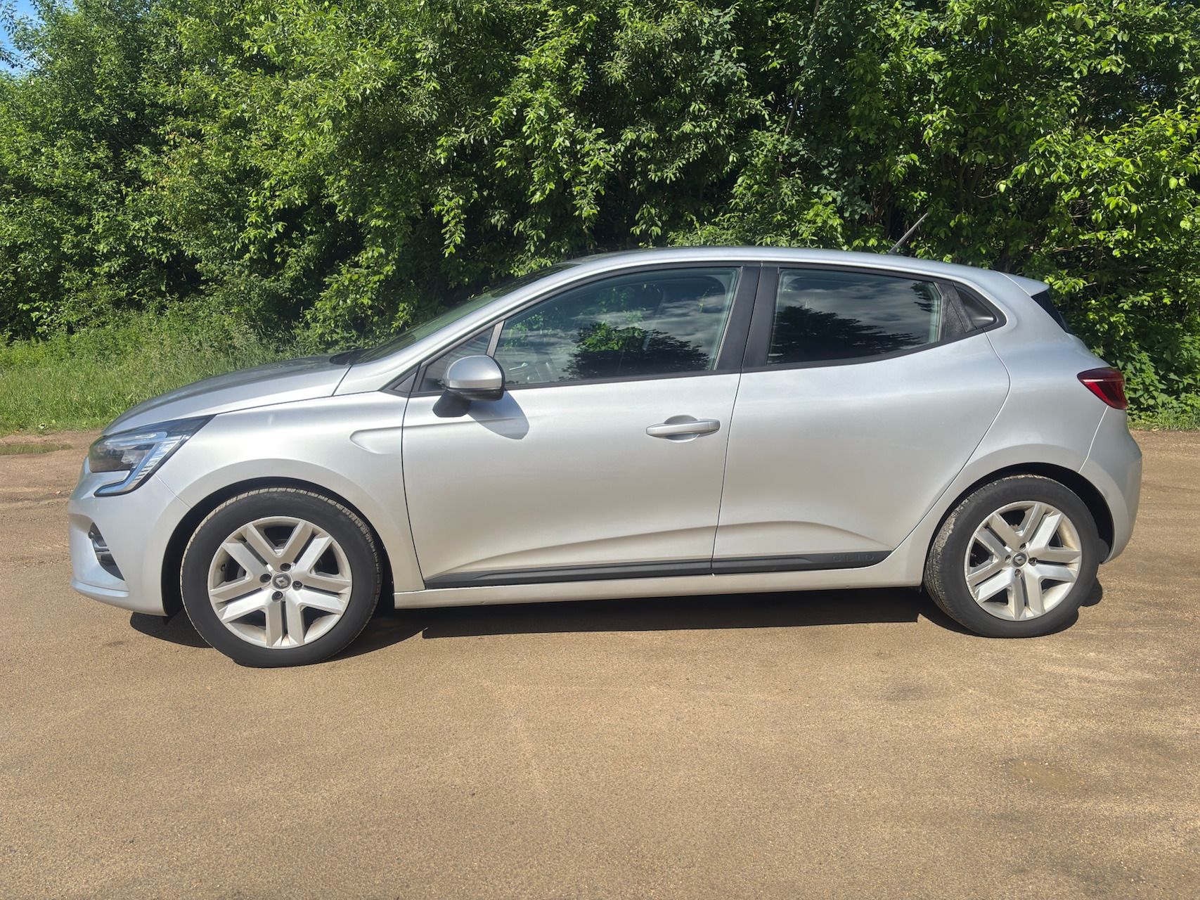 Renault Clio, Renault Clio - fotka 3