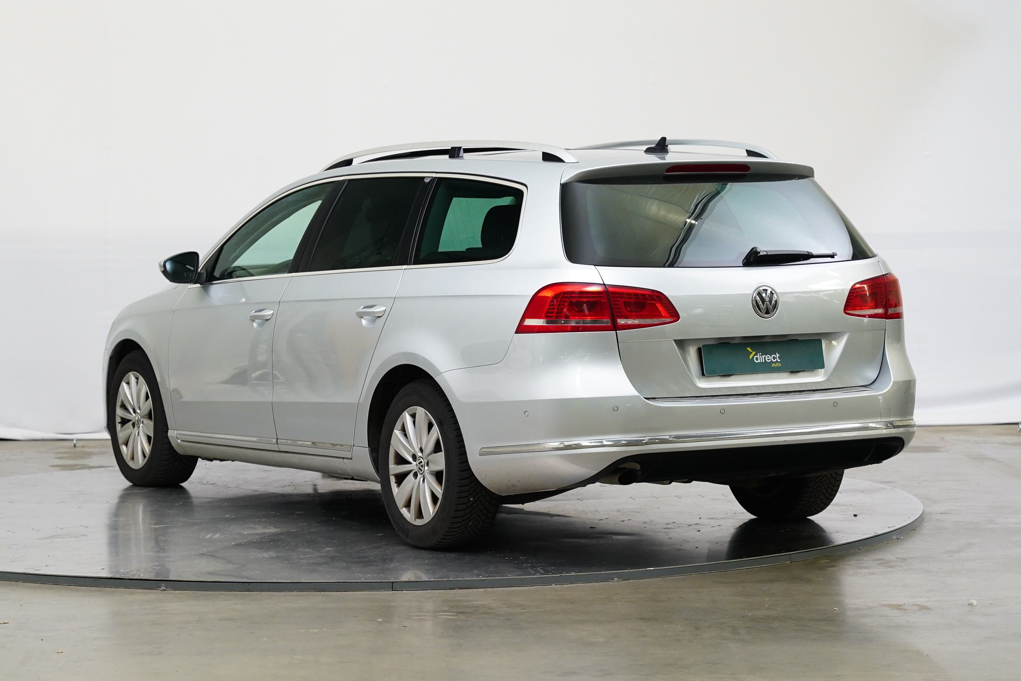 Volkswagen Passat, 1.6 TDI 77 kW Comfortline - fotka 4